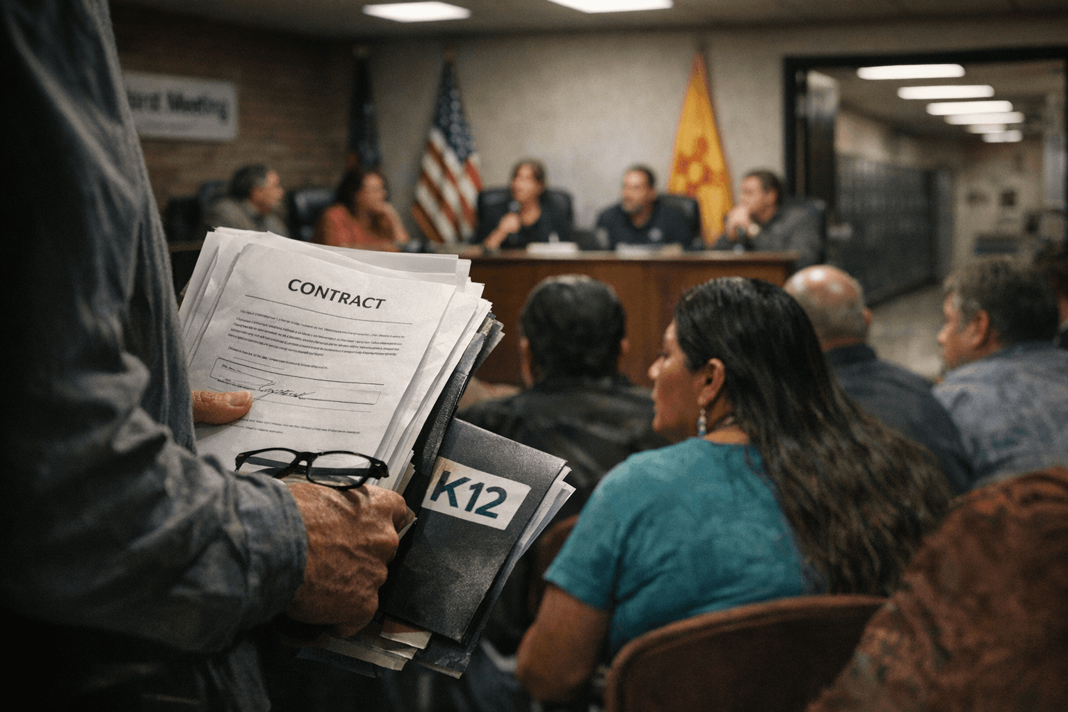 GMCS Clarifies State Funding, Details Contract End With Stride K12