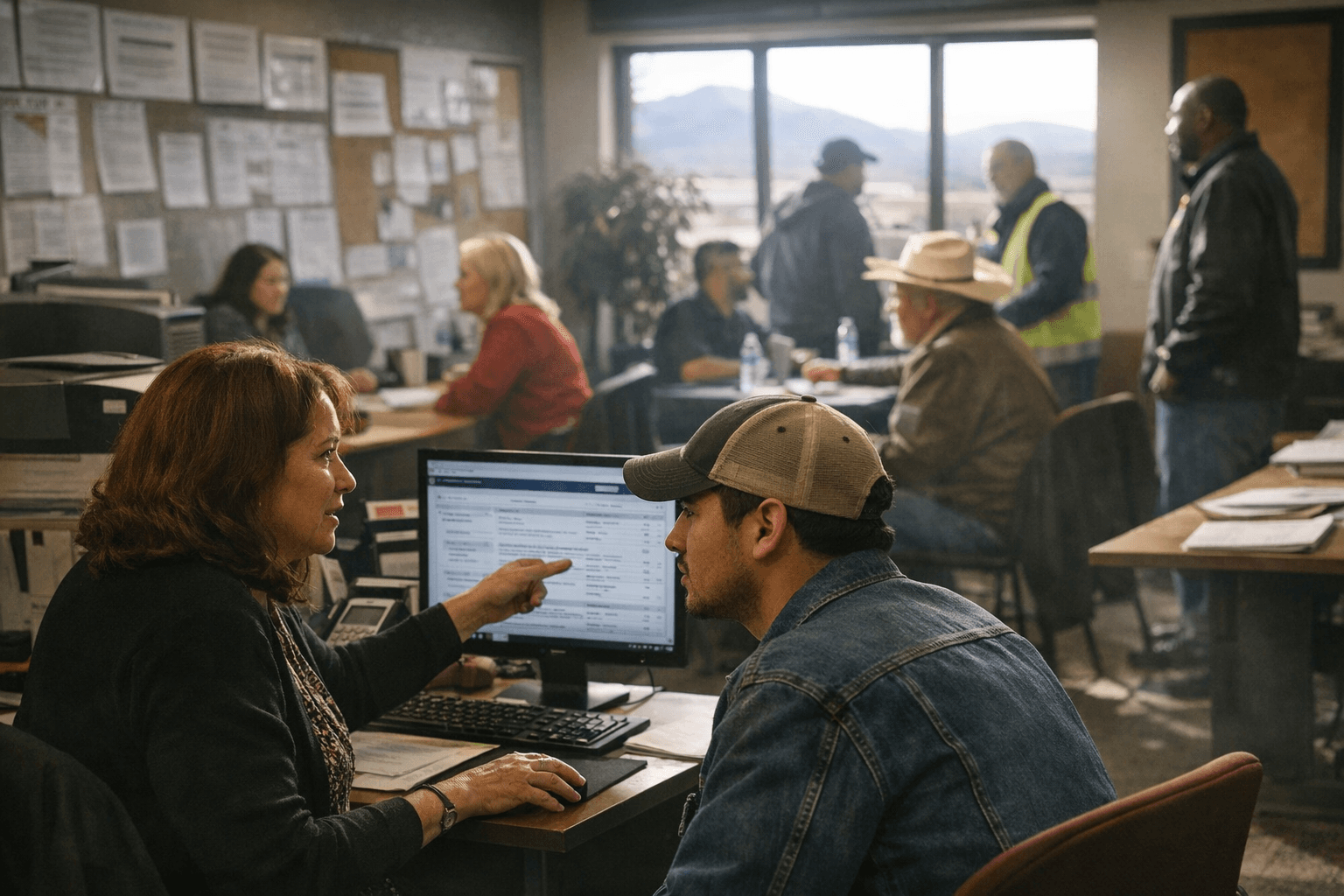 Trinidad Workforce Center expands support for Las Animas County job seekers and employers