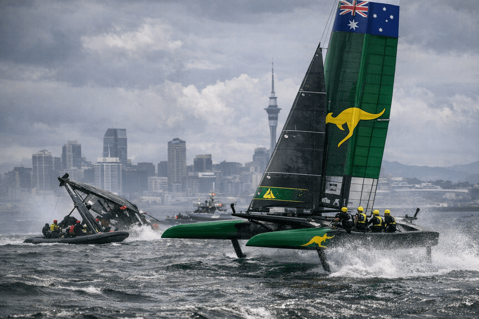 AI-generated illustration