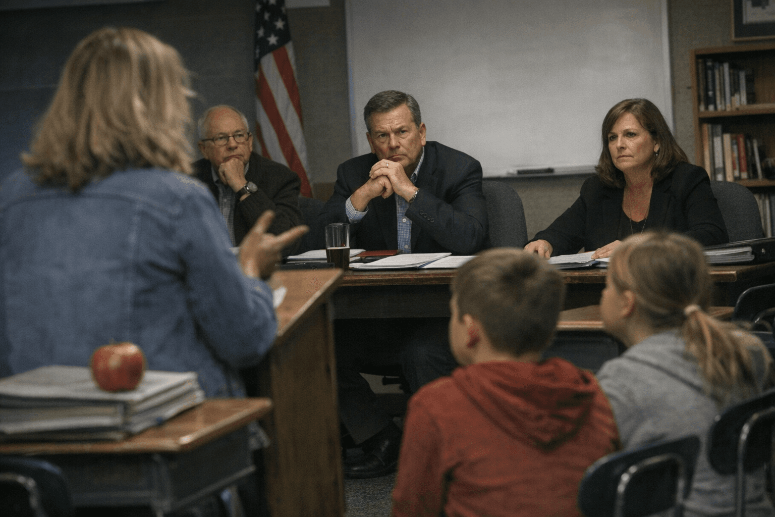 Leaders criticize Coeur d'Alene district salaries amid $2.77B funding, enrollment decline