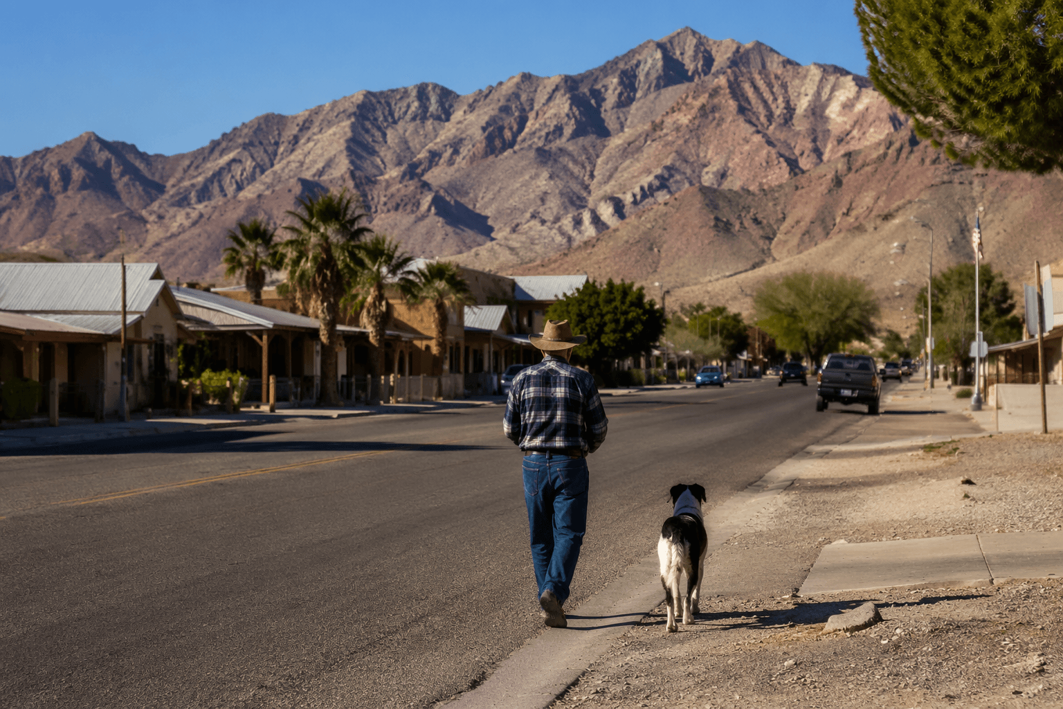Two small earthquakes rattle Beatty, no injuries or damage reported