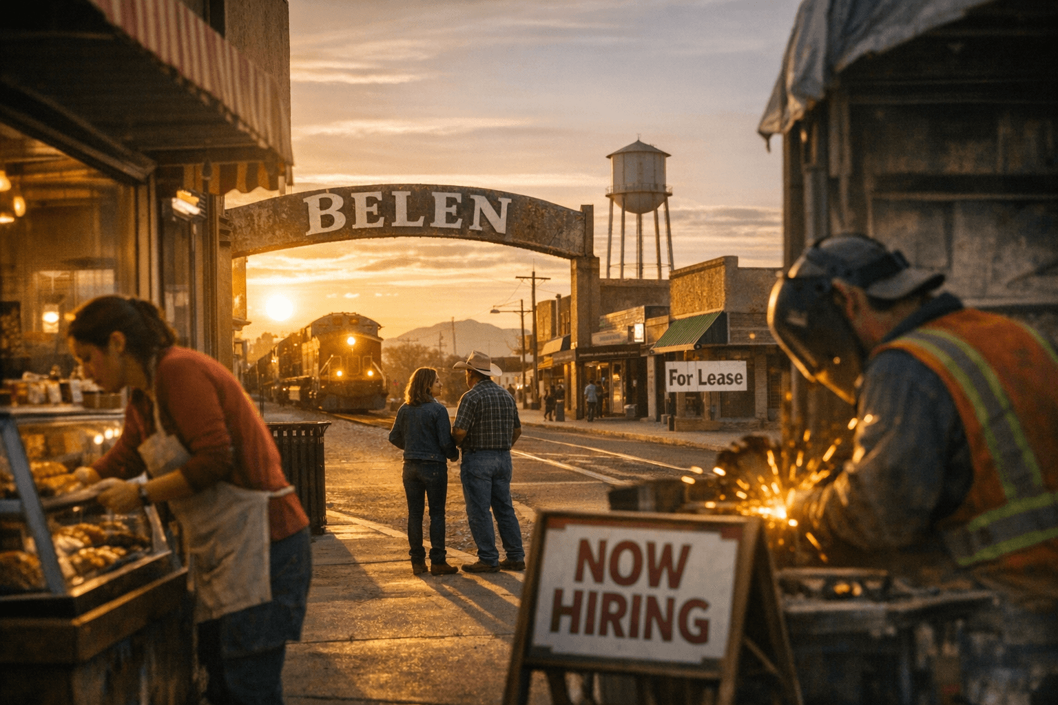 Belen Seeks Economic Developer to Boost Local Business and Jobs