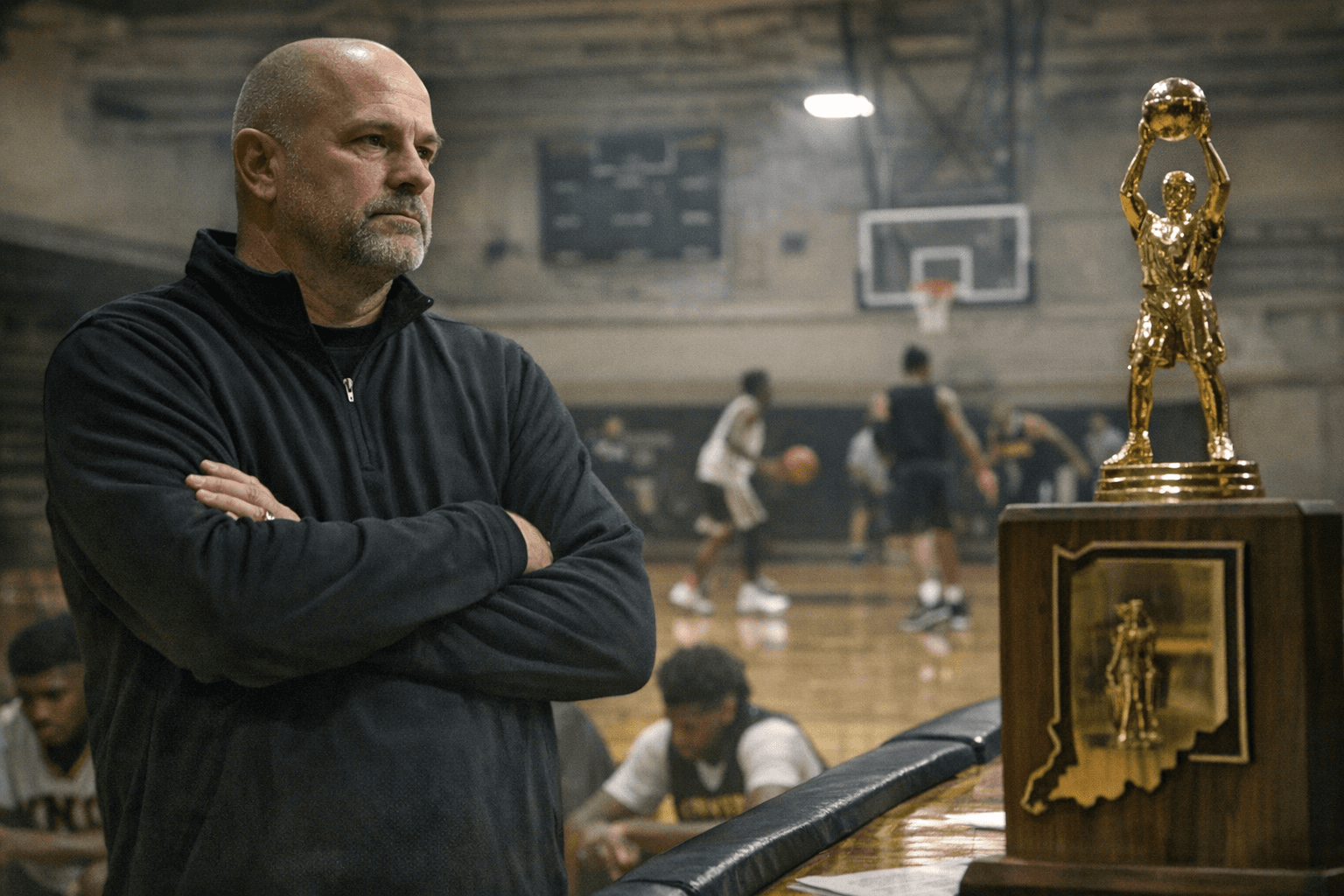 Criss Beyers steps down again at Warren Central, opening another Indiana job