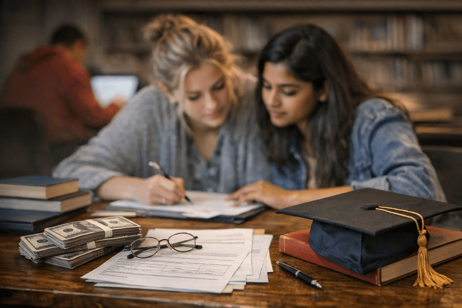 AAUW-TC Opens Three $2,000 Scholarships for Regional Students