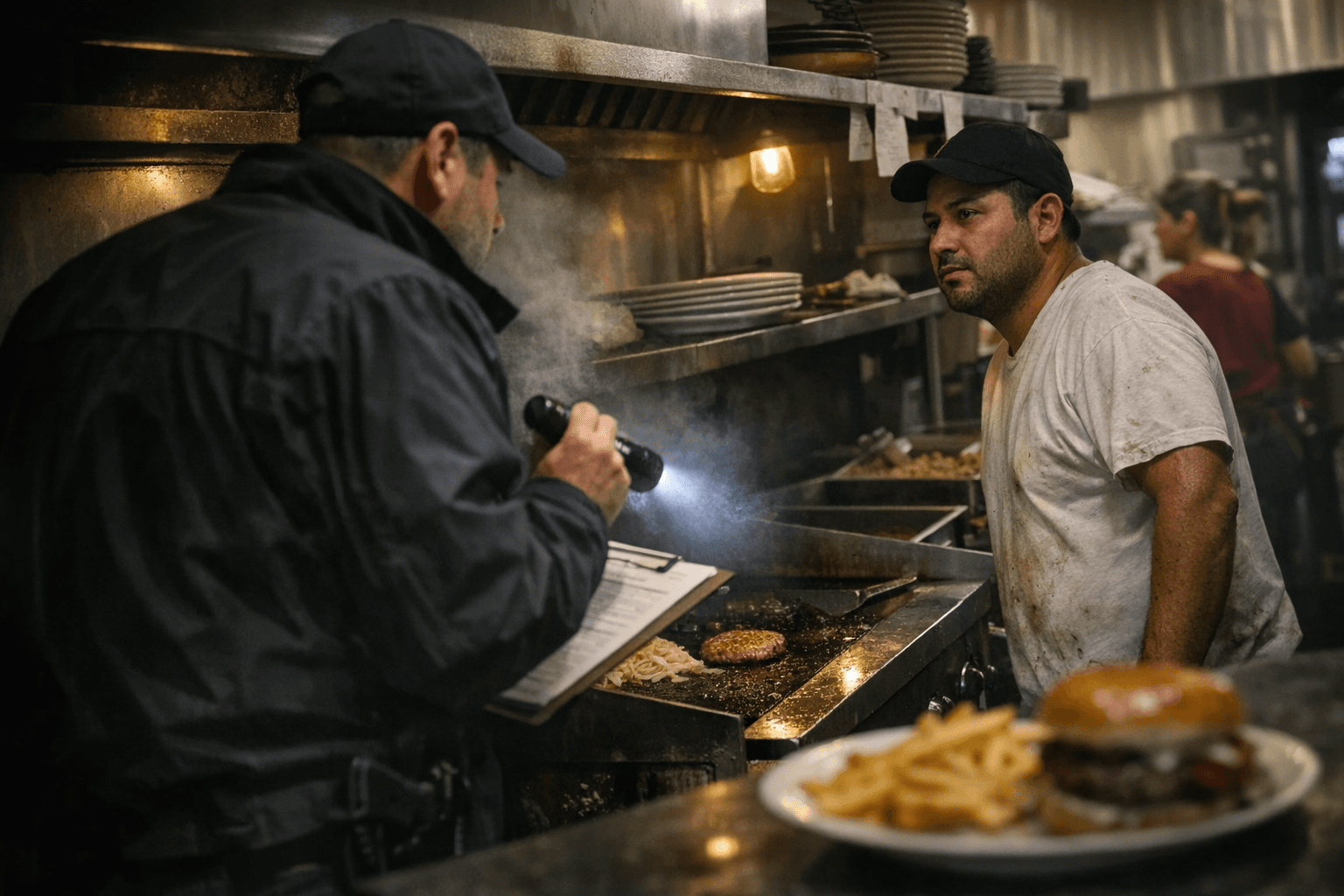 Feb. 25-27 NYS Restaurant Inspections Show Orange County Passes, Failures