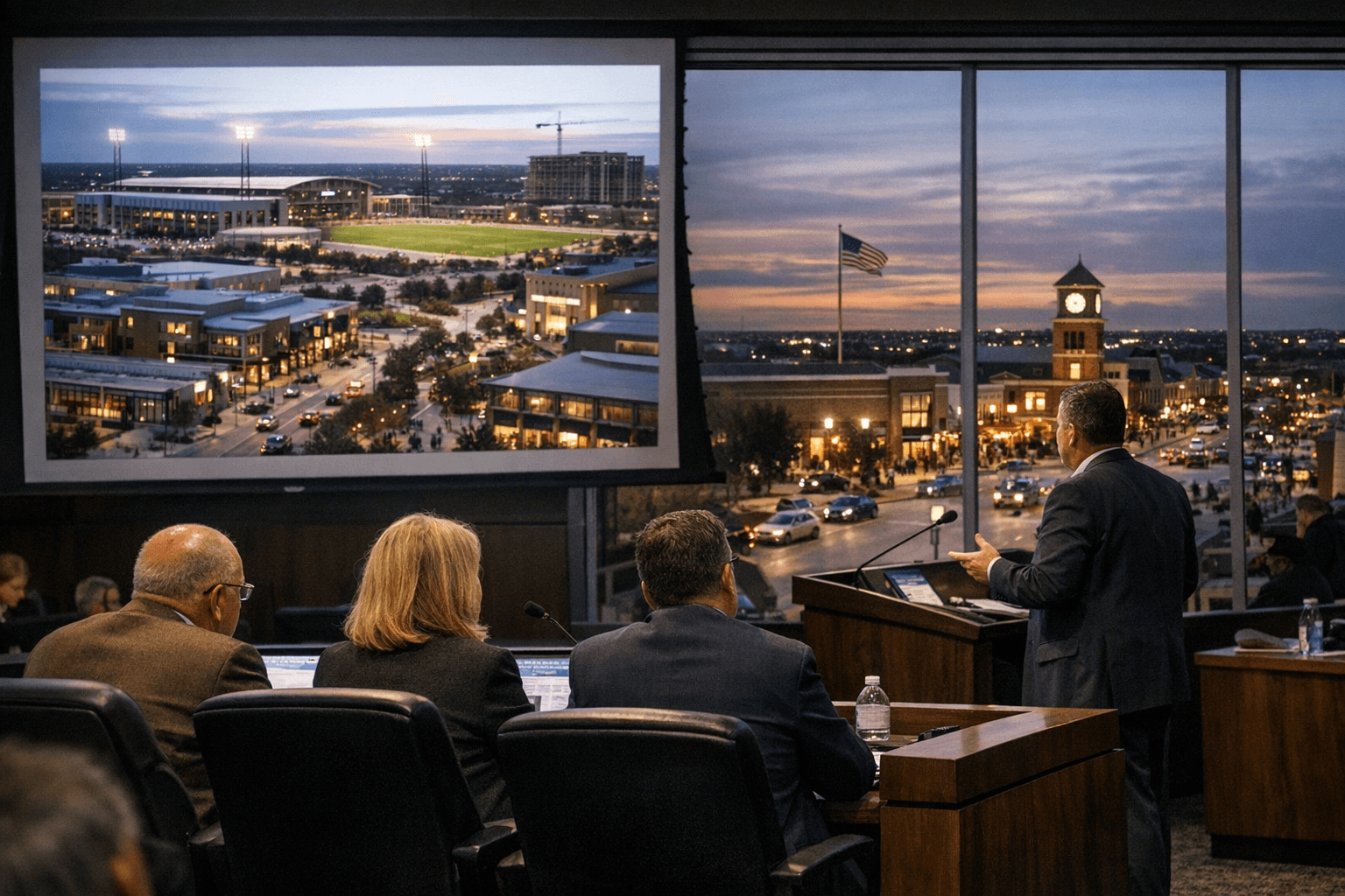 AI-generated illustration