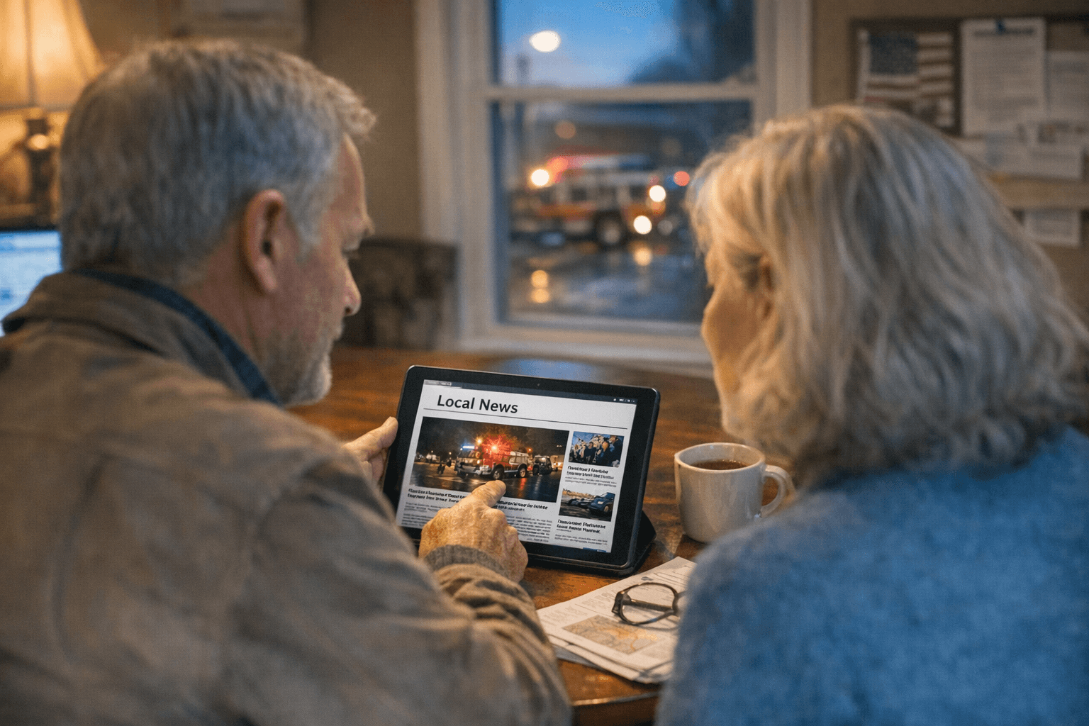 The News Leader Posts Feb. 10, 2026 e-Edition with Local Coverage