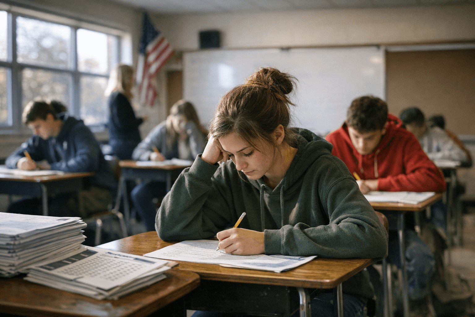 AI-generated illustration