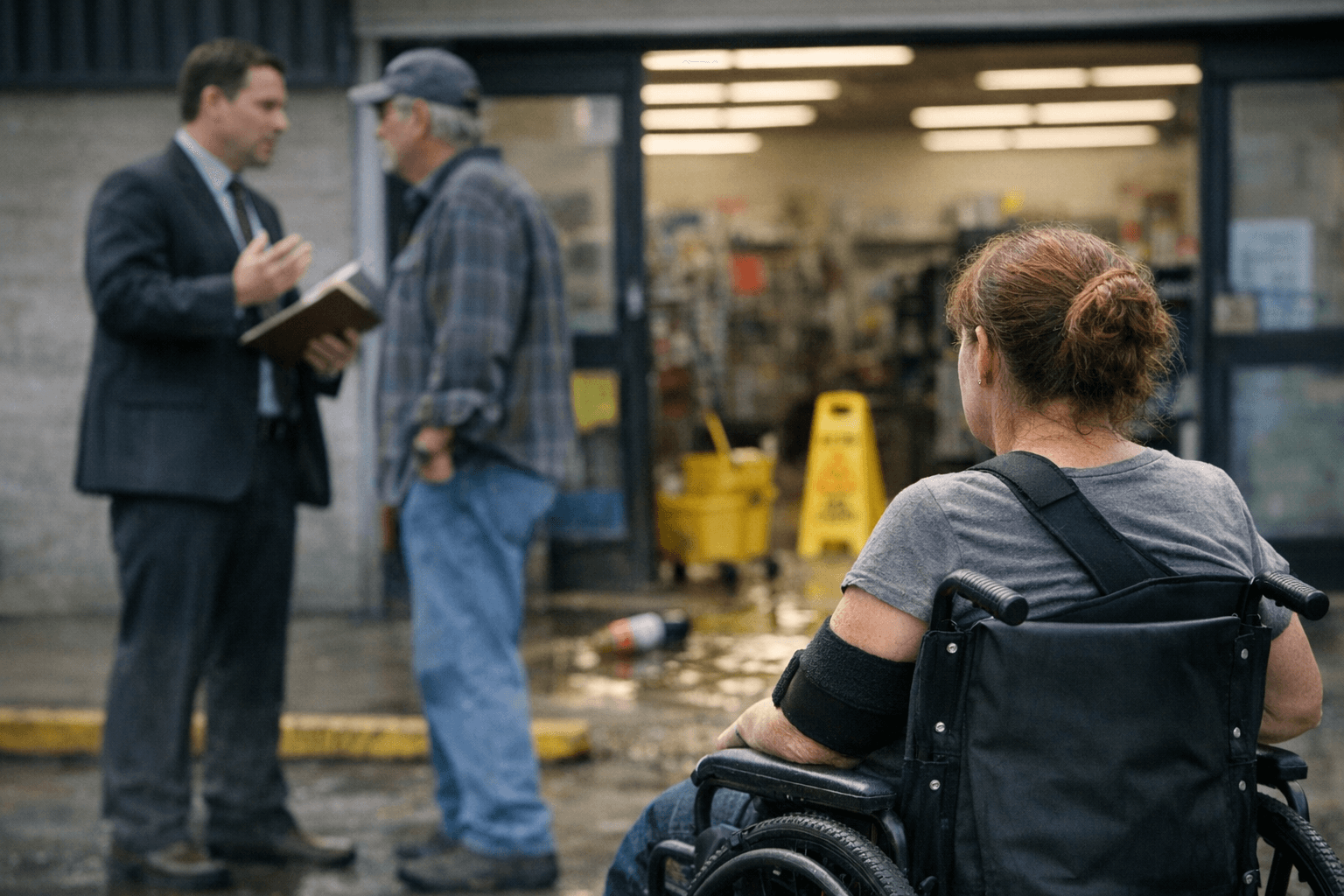 Dollar General Faces New Personal Injury Lawsuit in Talbot County, Georgia