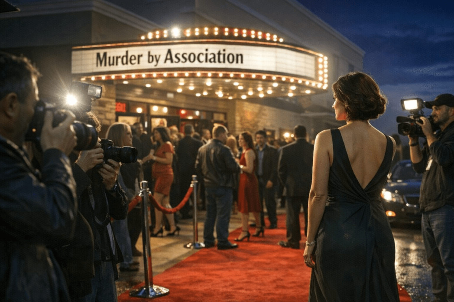 Jasper Hosts World Premiere of Murder by Association, Drawing Local Spotlight