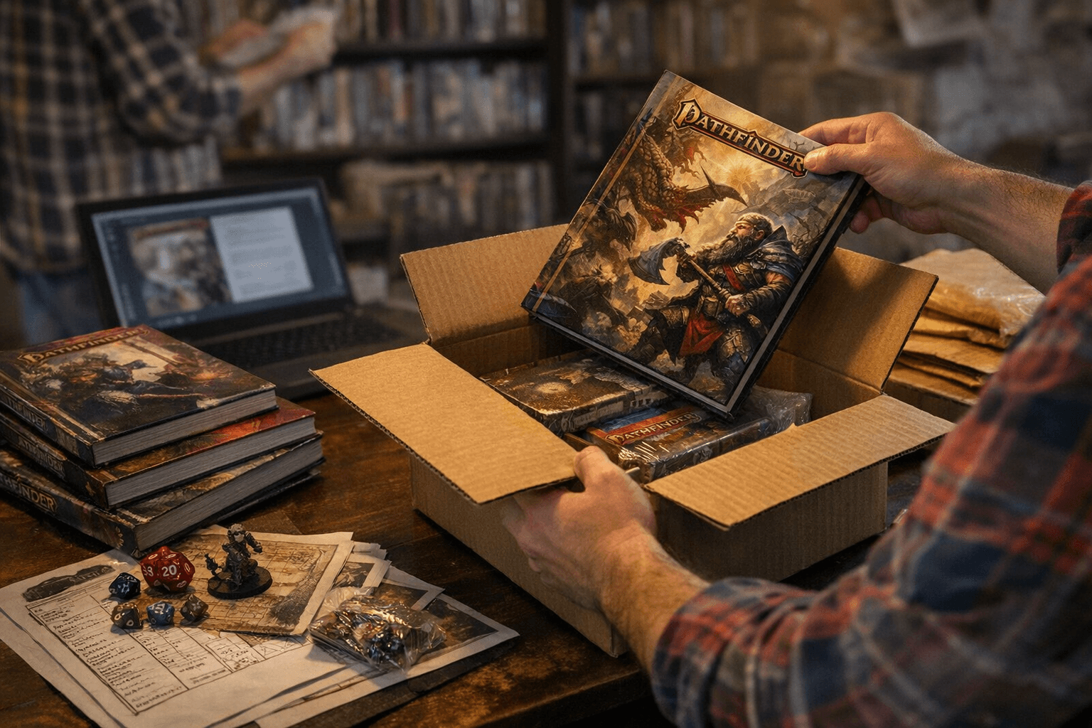 AI-generated illustration