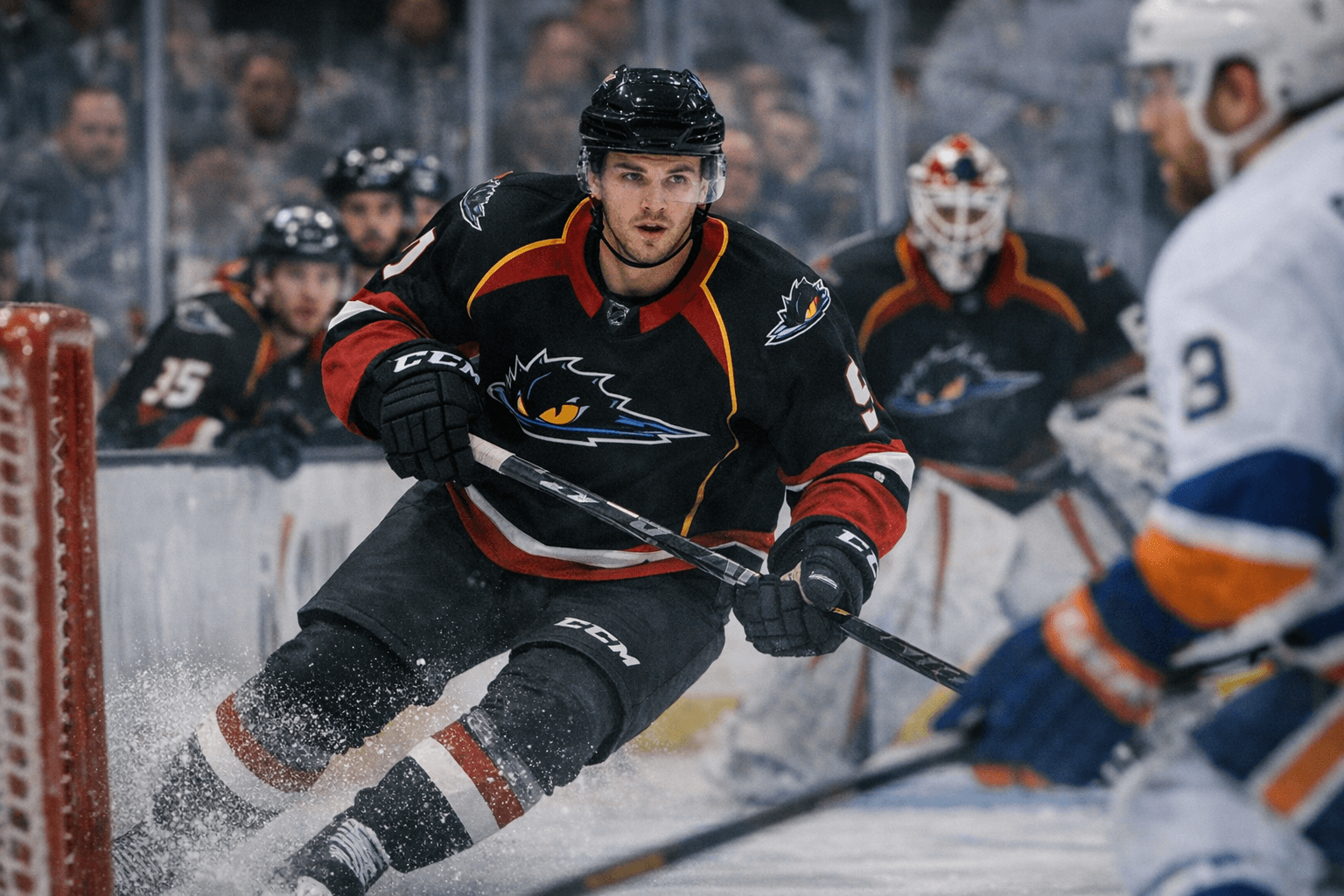 AI-generated illustration