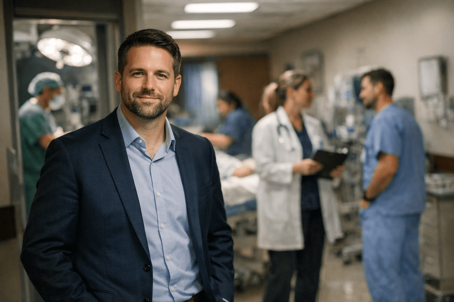 Jamestown CFO Named to 40 Under 40, Strengthens Local Healthcare