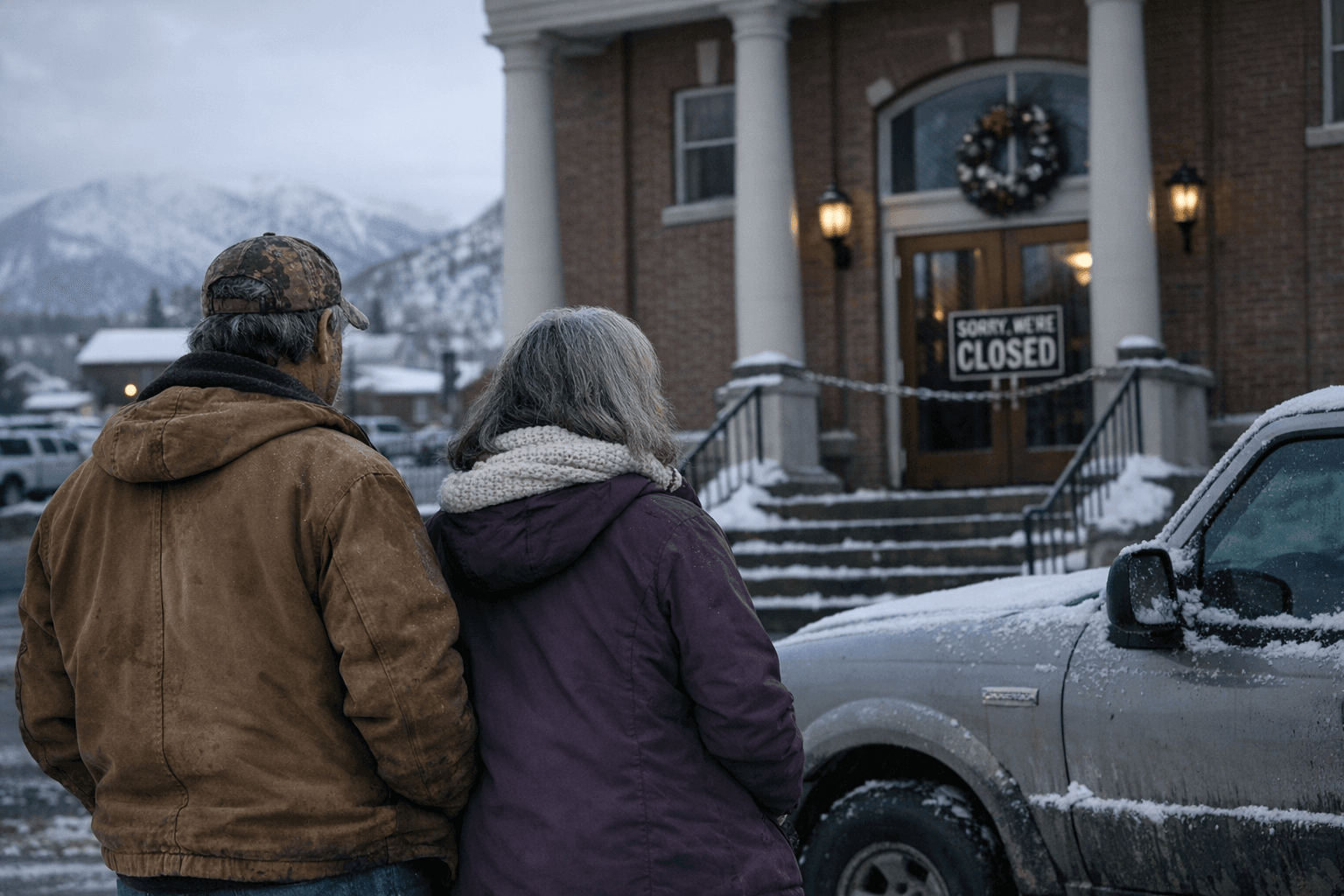 State Courts Closed Over Holidays Affecting Dolores County Residents