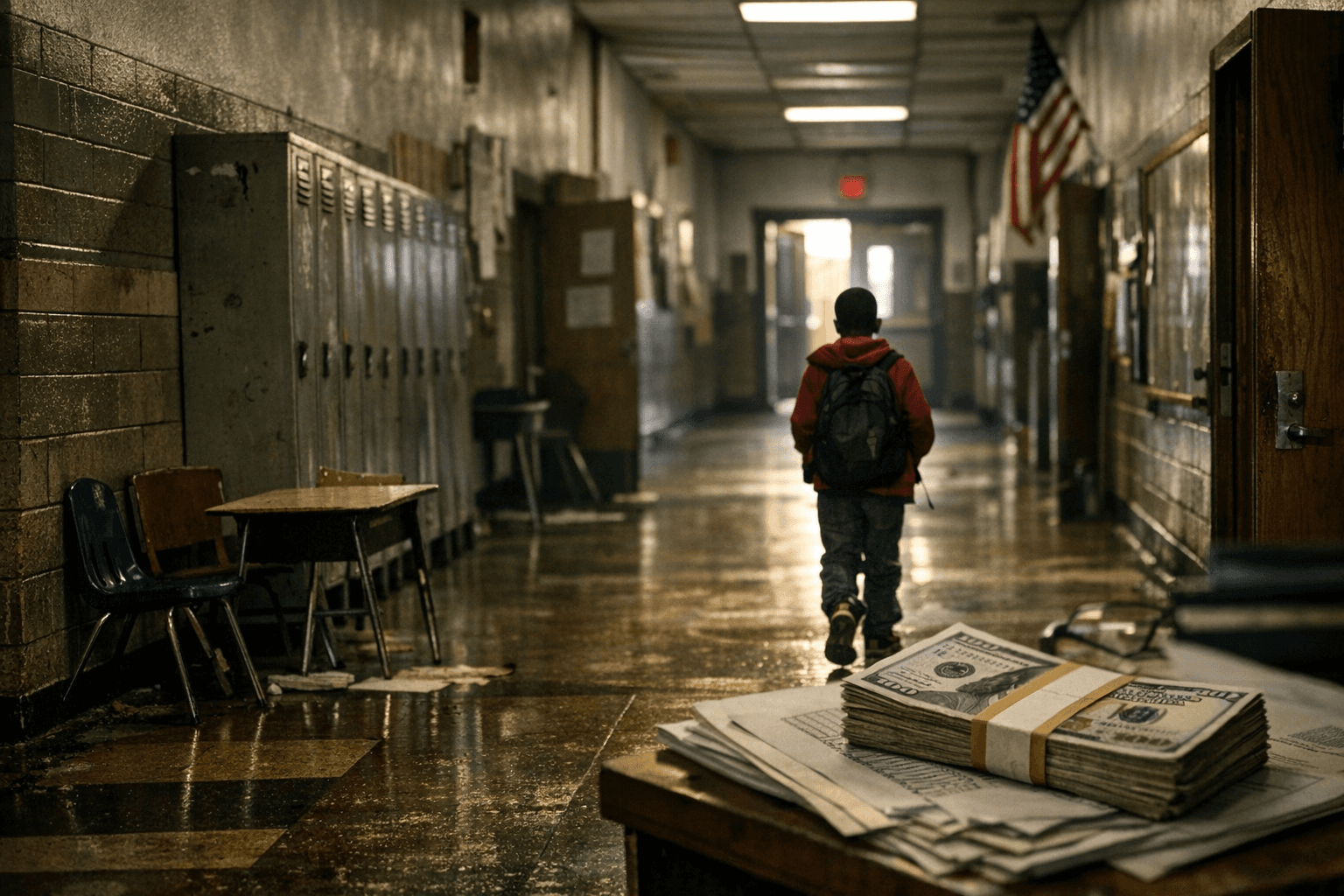 Baltimore City Schools record-low enrollment 76,362 despite $1.9B budget