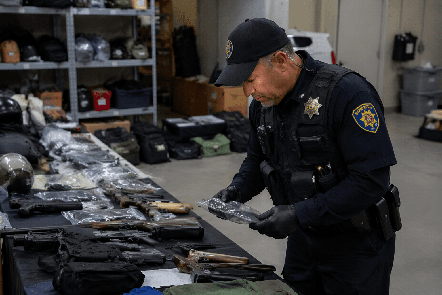 Police recover $50,000 in stolen goods across multiple jurisdictions