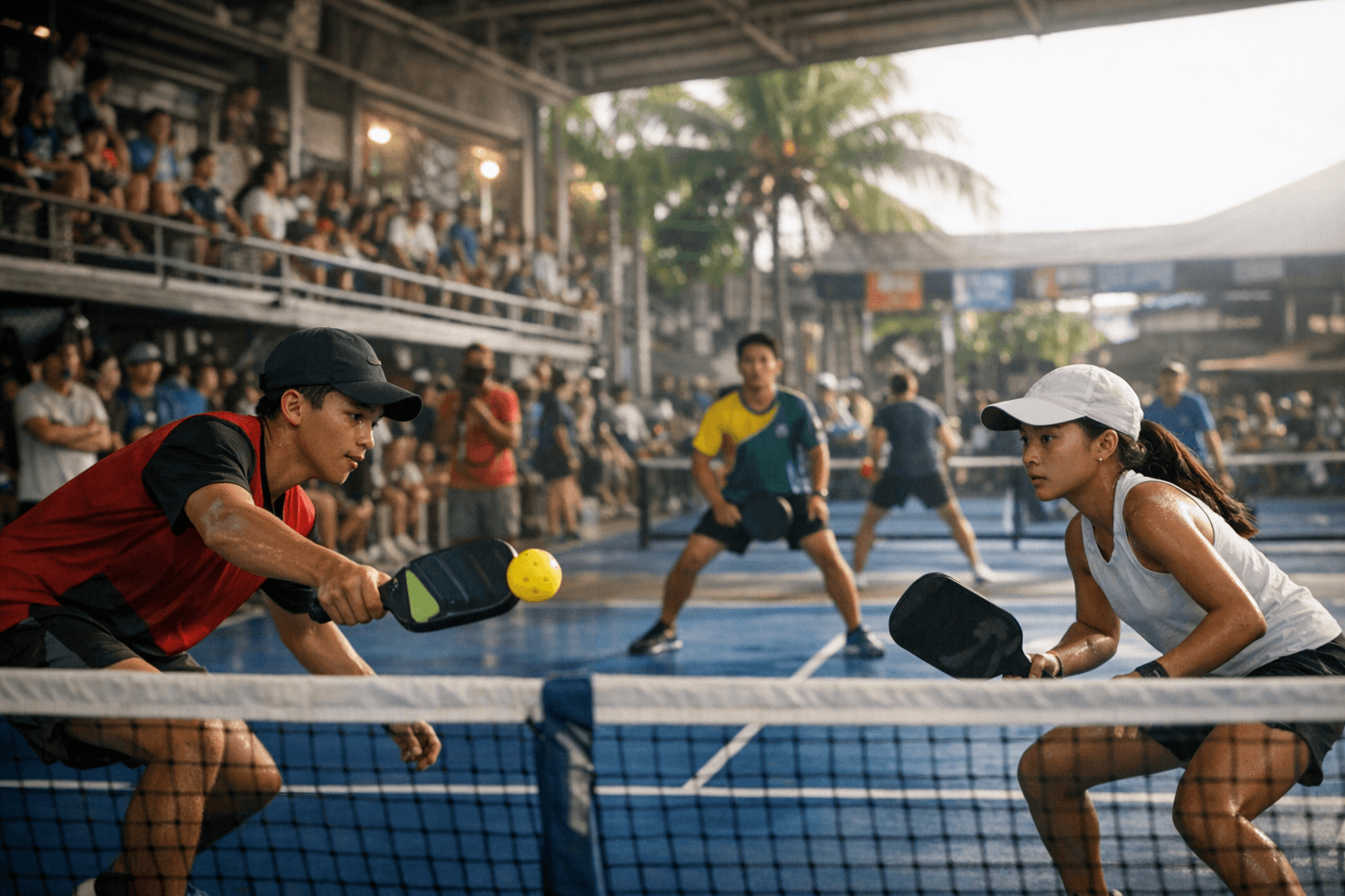 Pickle Fest 2026 Opens in Cebu, Spotlighting Philippine Amateur Pickleball Growth