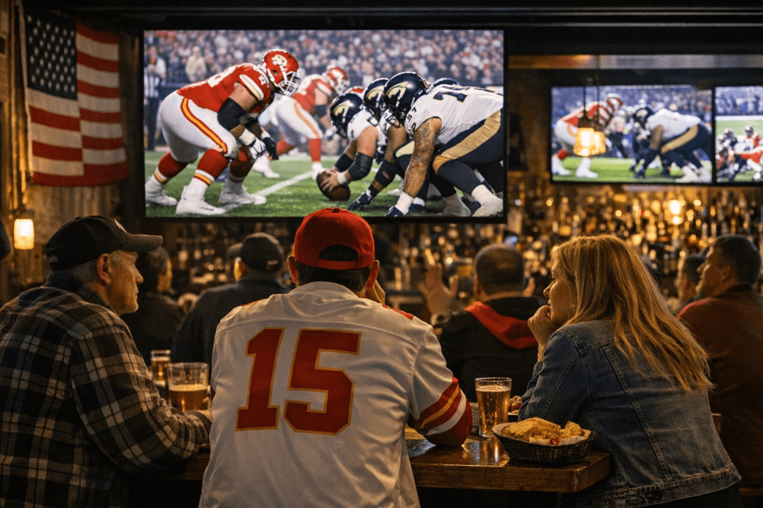 Where to Watch Super Bowl LX in Sandoval County Feb. 8