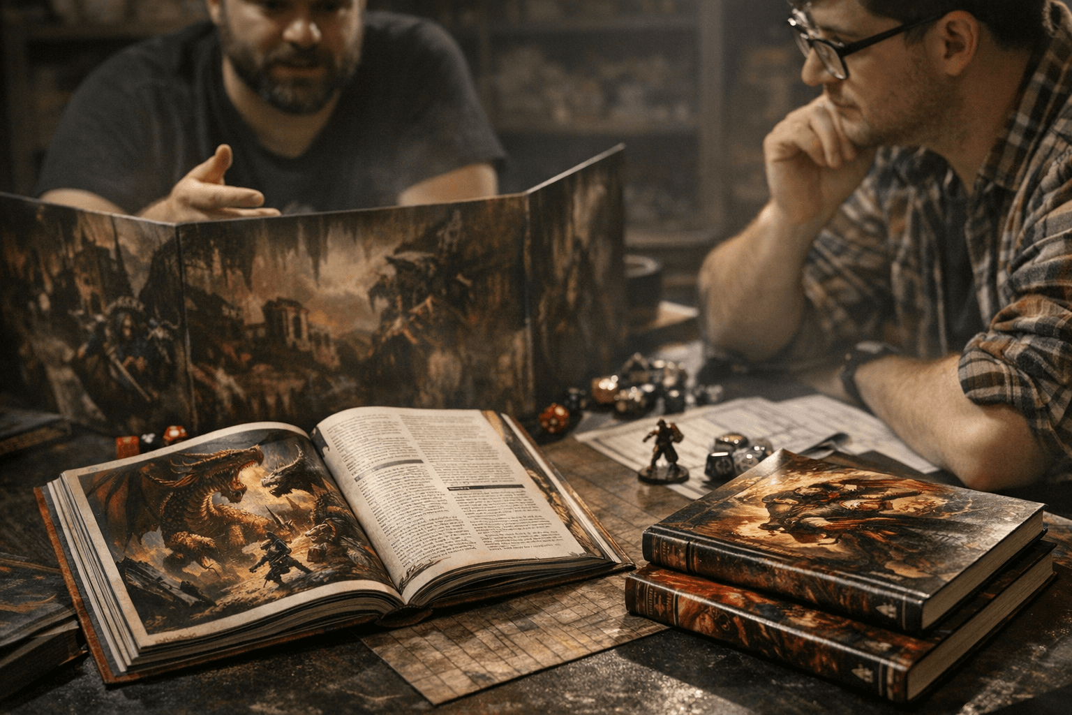 Paizo Revises Adventure Path Formats, Moves Toward Hardcover Campaigns