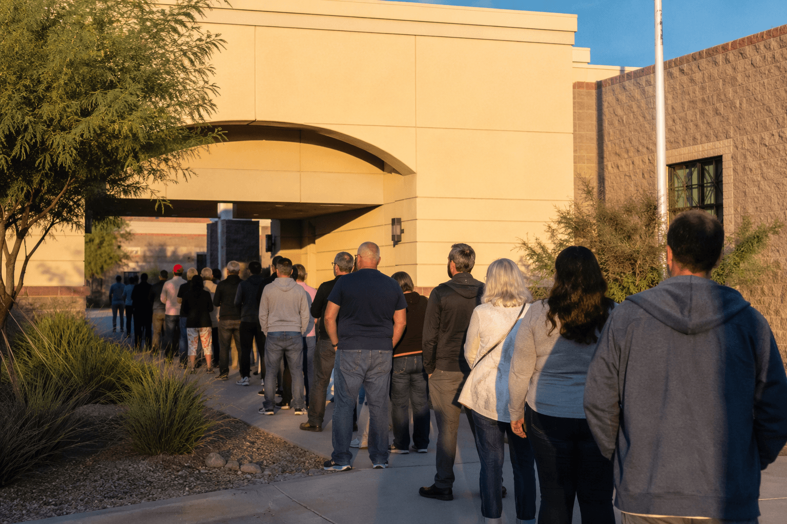 Yuma voters watch key Arizona House District 23 primary battle