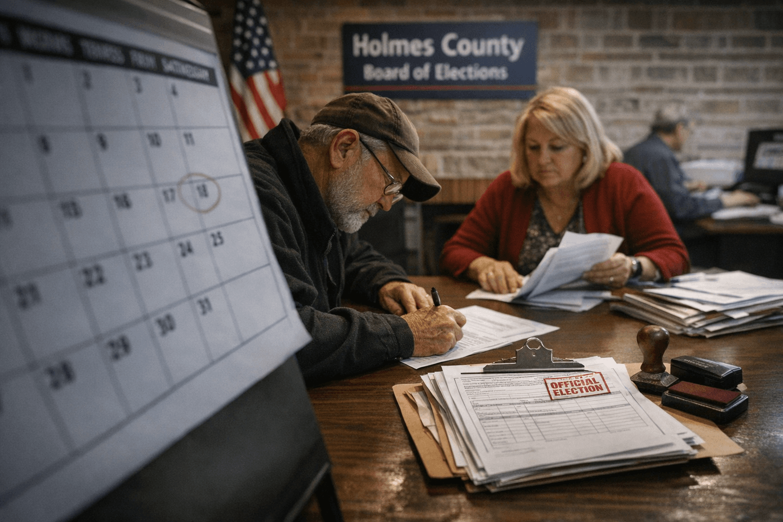 AI-generated illustration