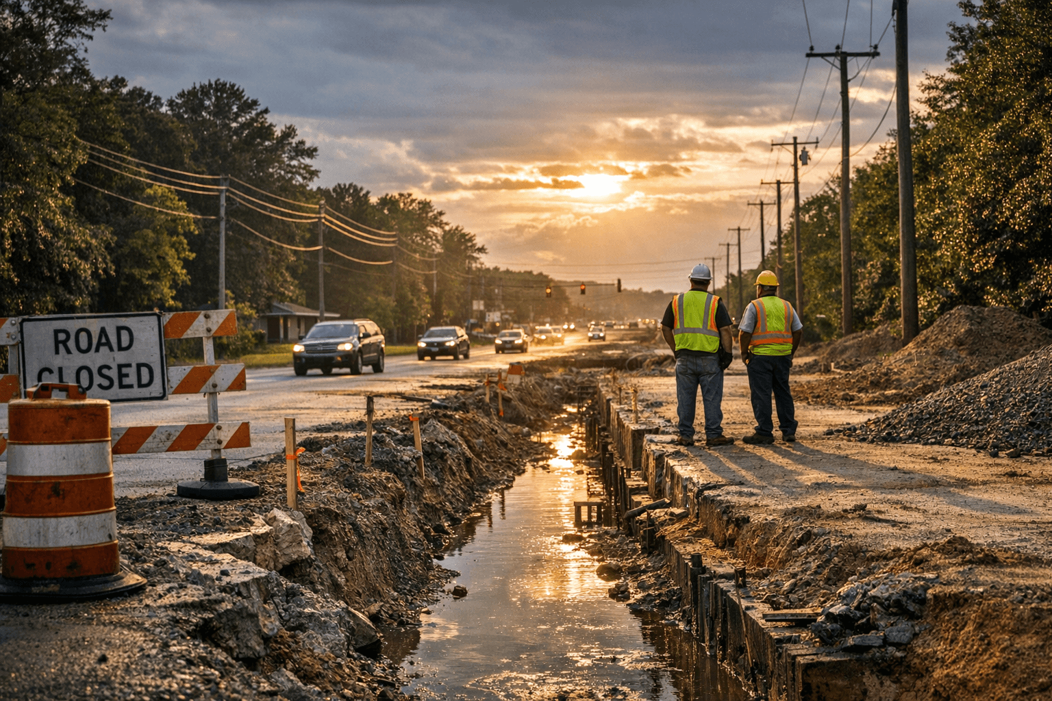 High Point wins extension for long-delayed Triangle Lake Road project