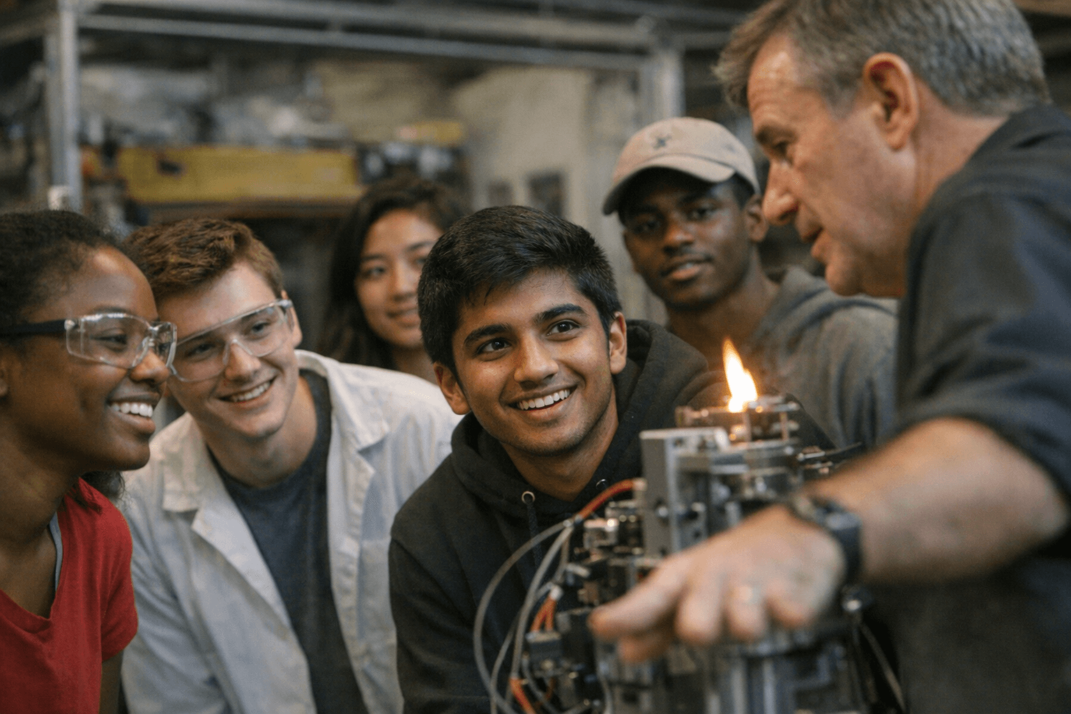 AI-generated illustration