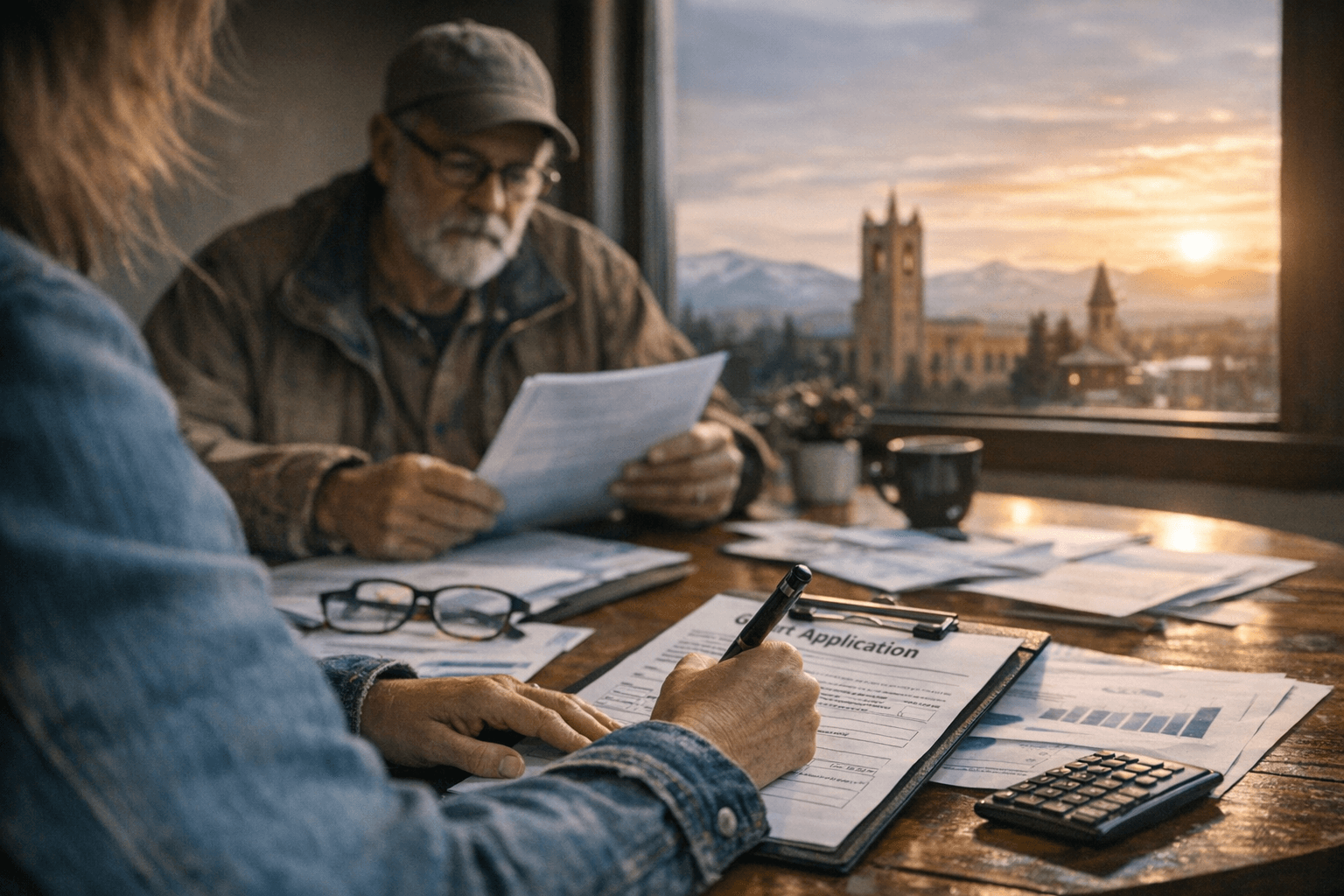 Laramie, Albany County Open FY27 Community Partner Grant Applications