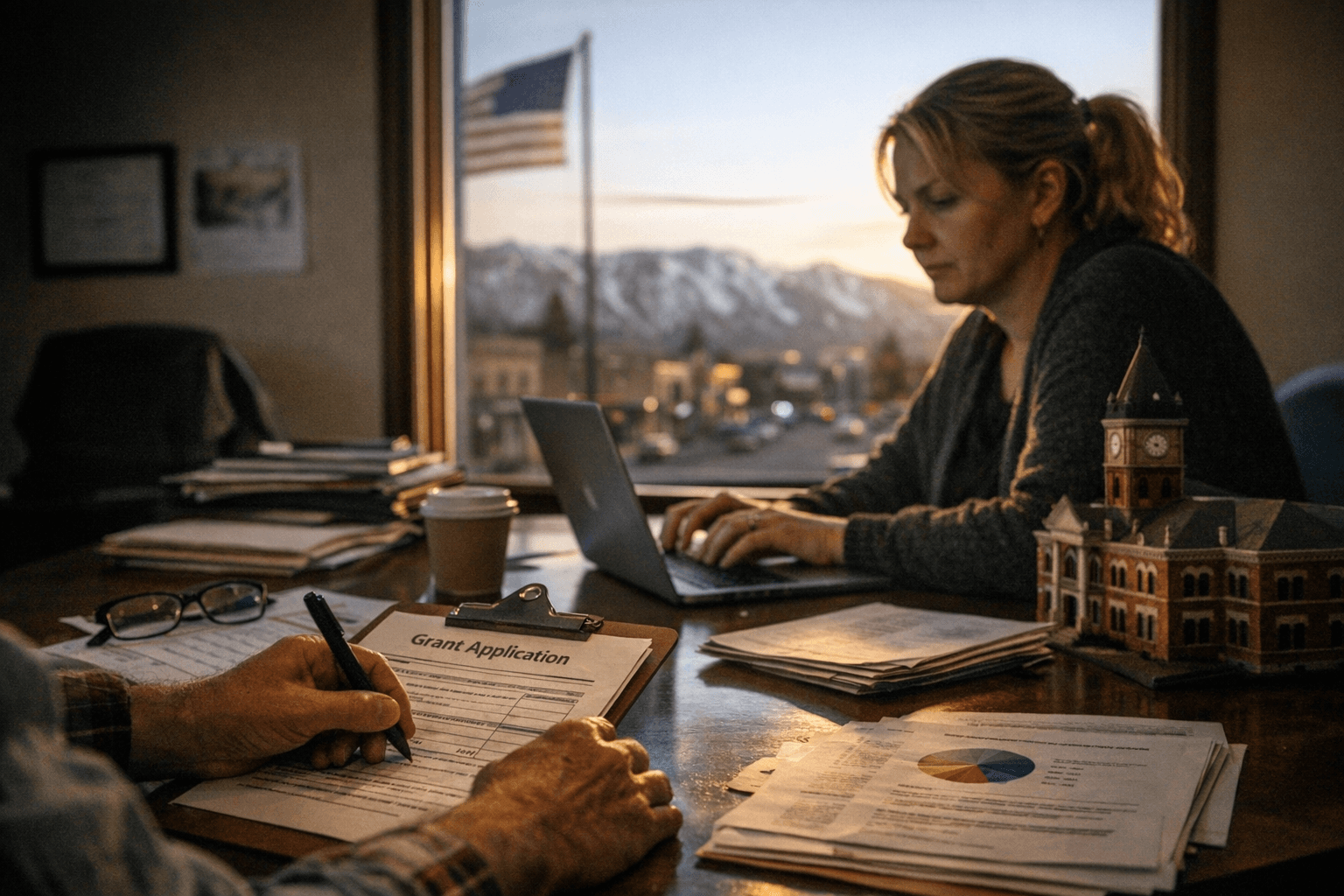 AI-generated illustration