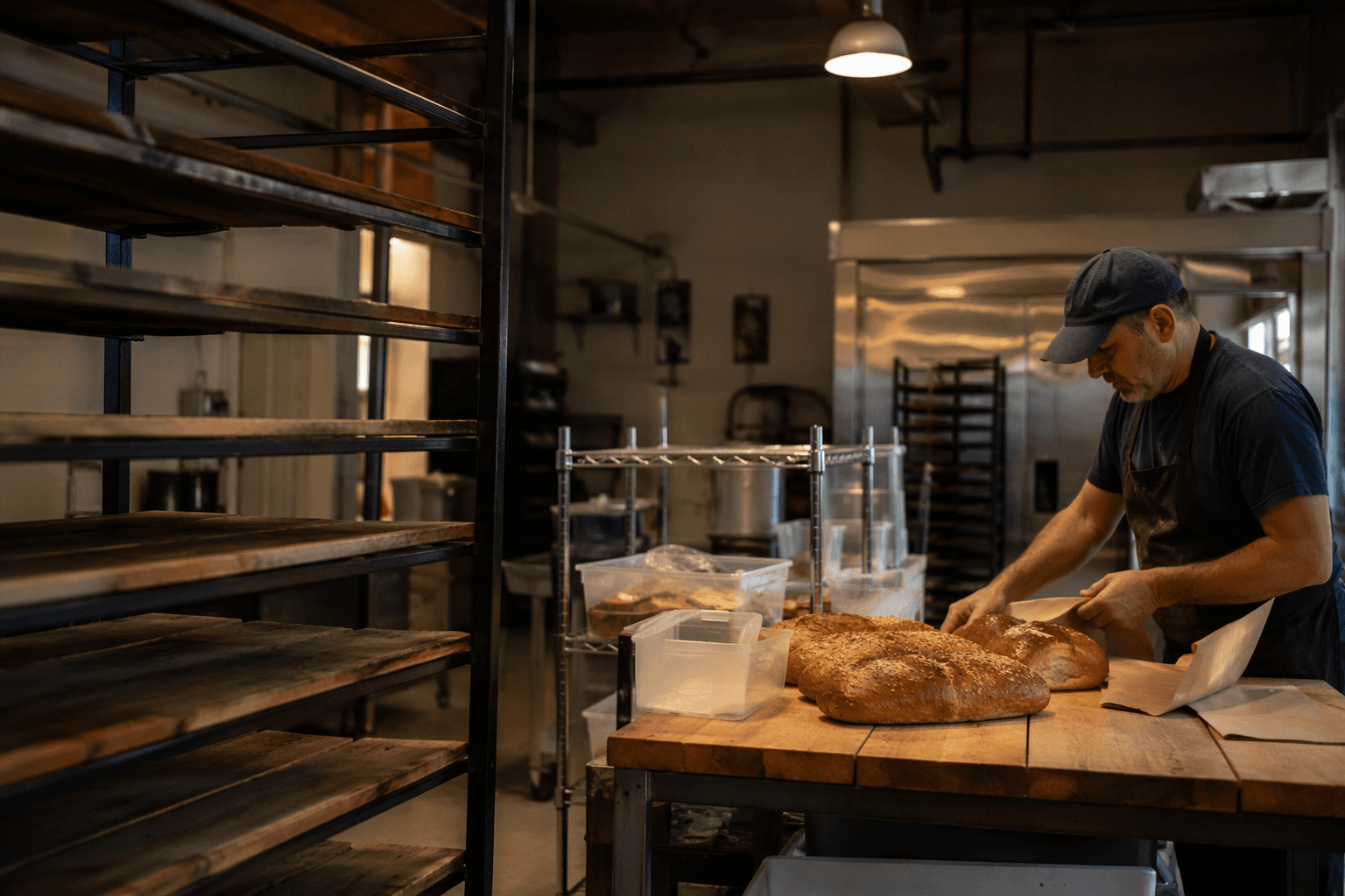 Salt City Bread to close Manlius bakery by month's end