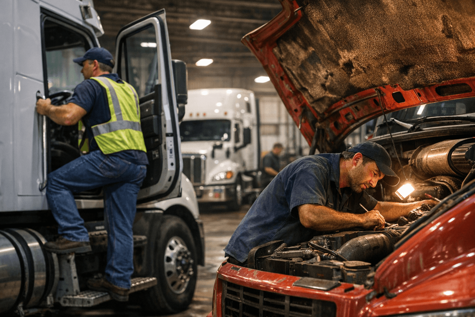 Troy's FLASH Inc. Posts Multiple Full‑Time CDL and Diesel Technician Openings