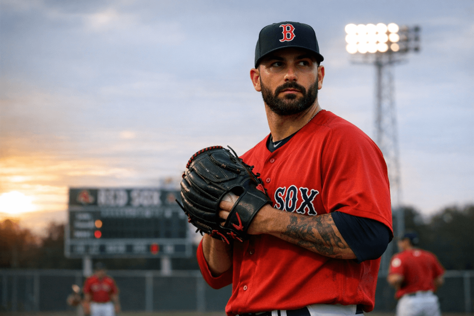 AI-generated illustration