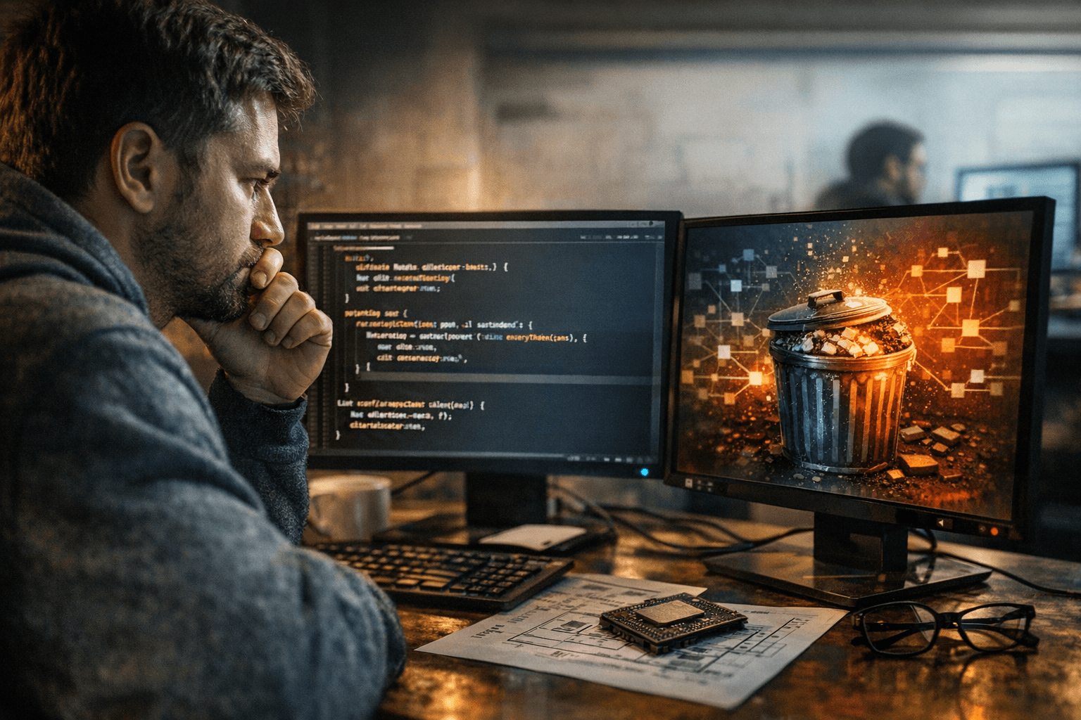 AI-generated illustration