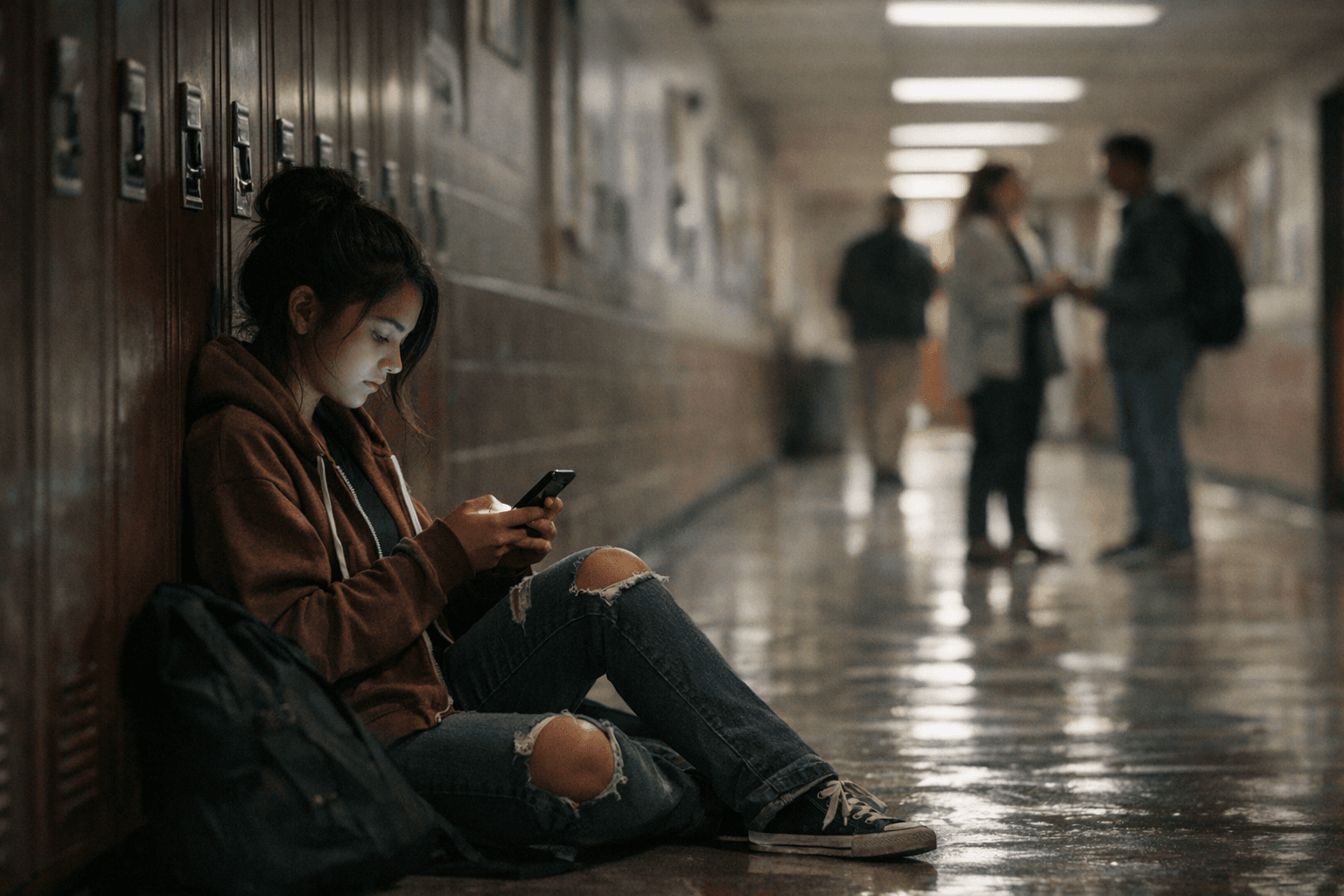 AI-generated illustration