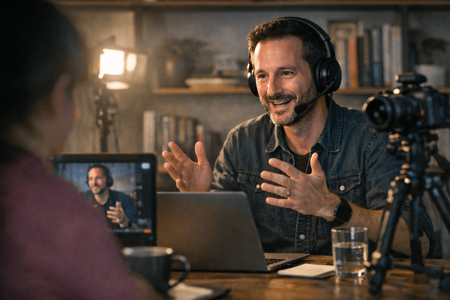 AI-generated illustration