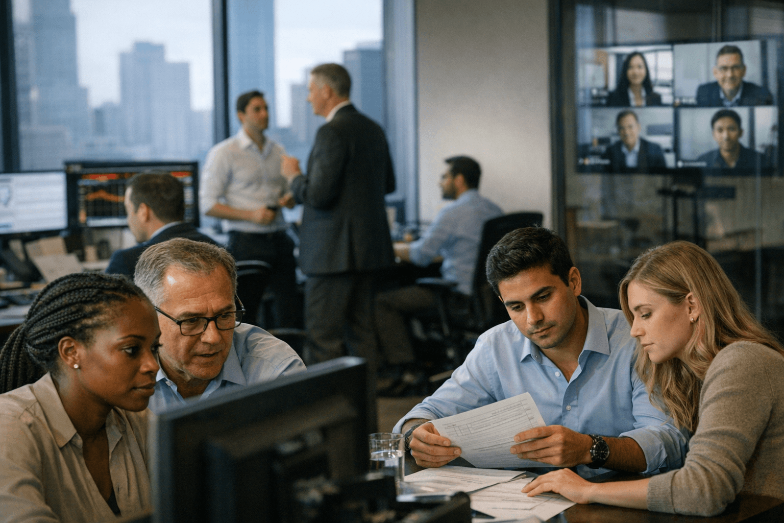 Goldman Sachs careers page spotlights apprenticeships, learning and open roles