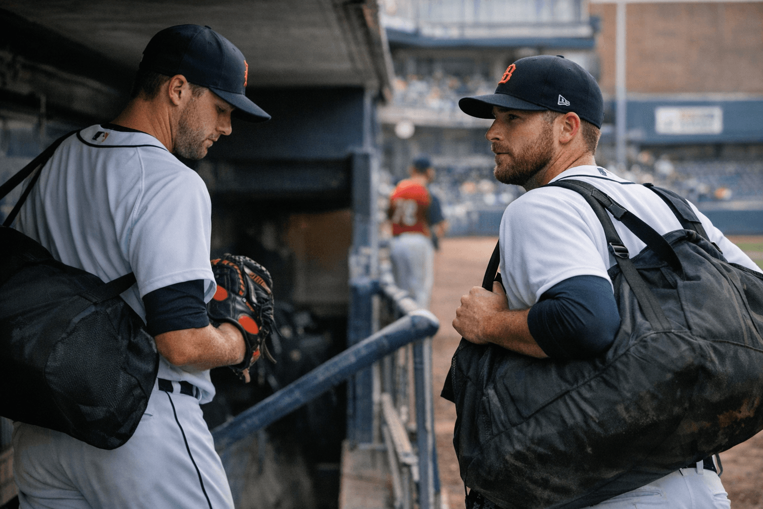 Tigers Option LHPs Jake Miller, Drew Sommers to Triple-A Toledo