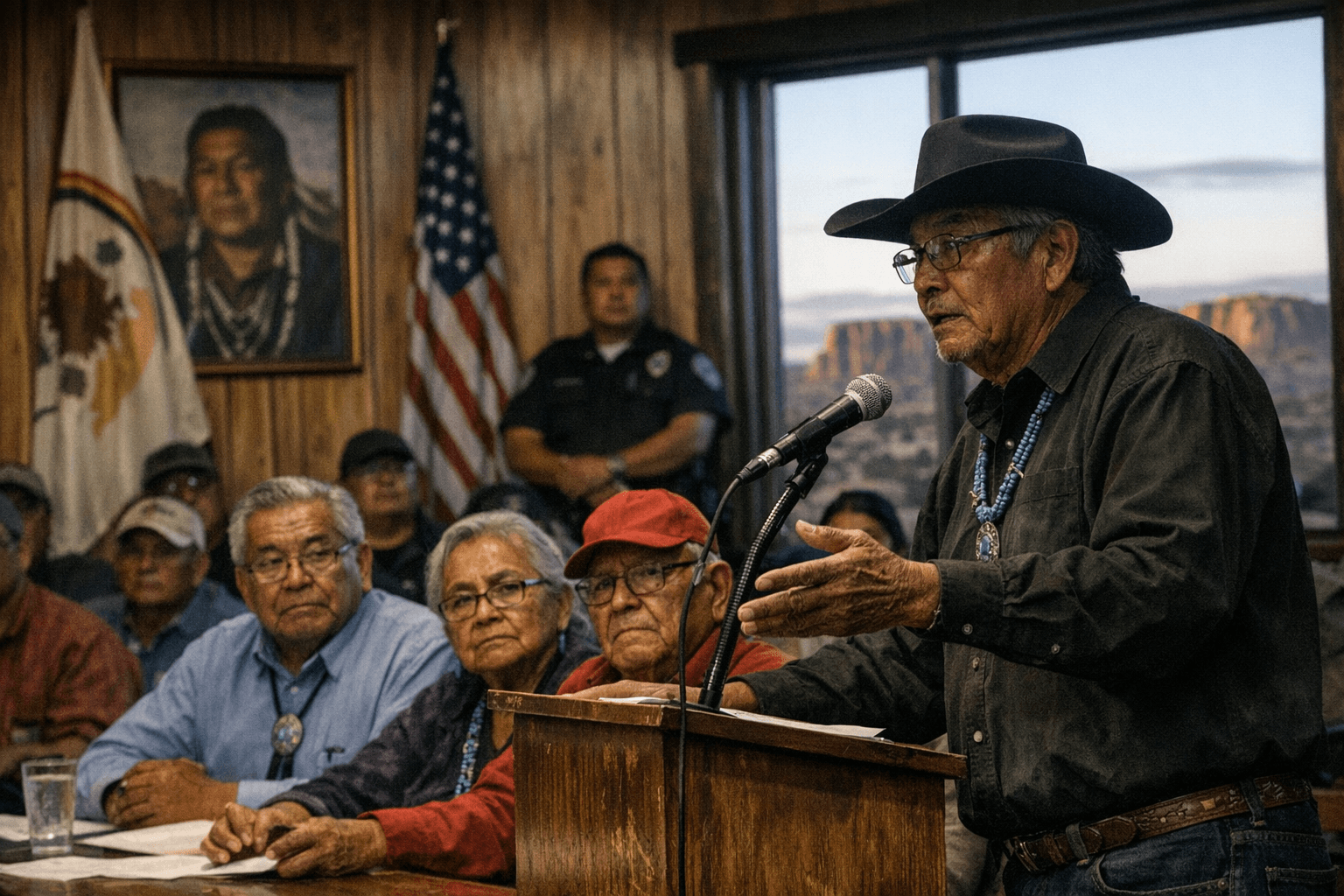 AI-generated illustration