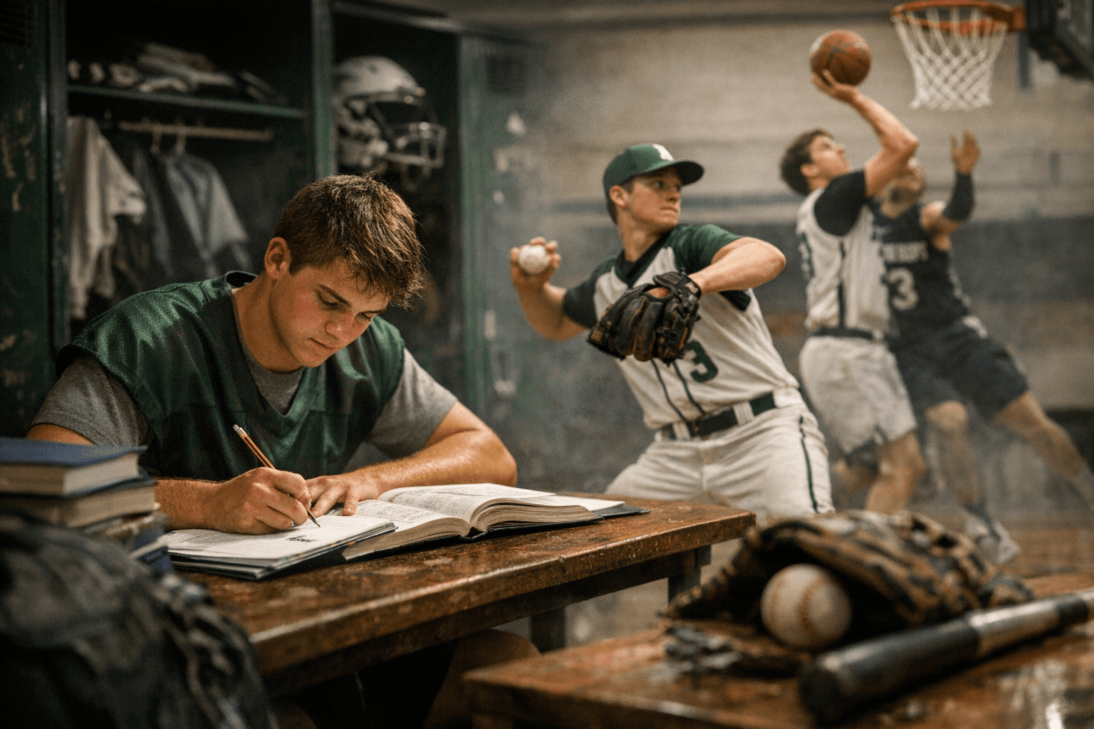 AI-generated illustration