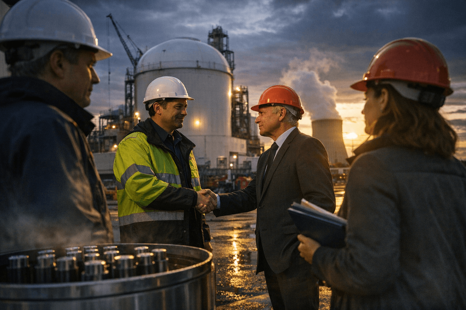 AI-generated illustration