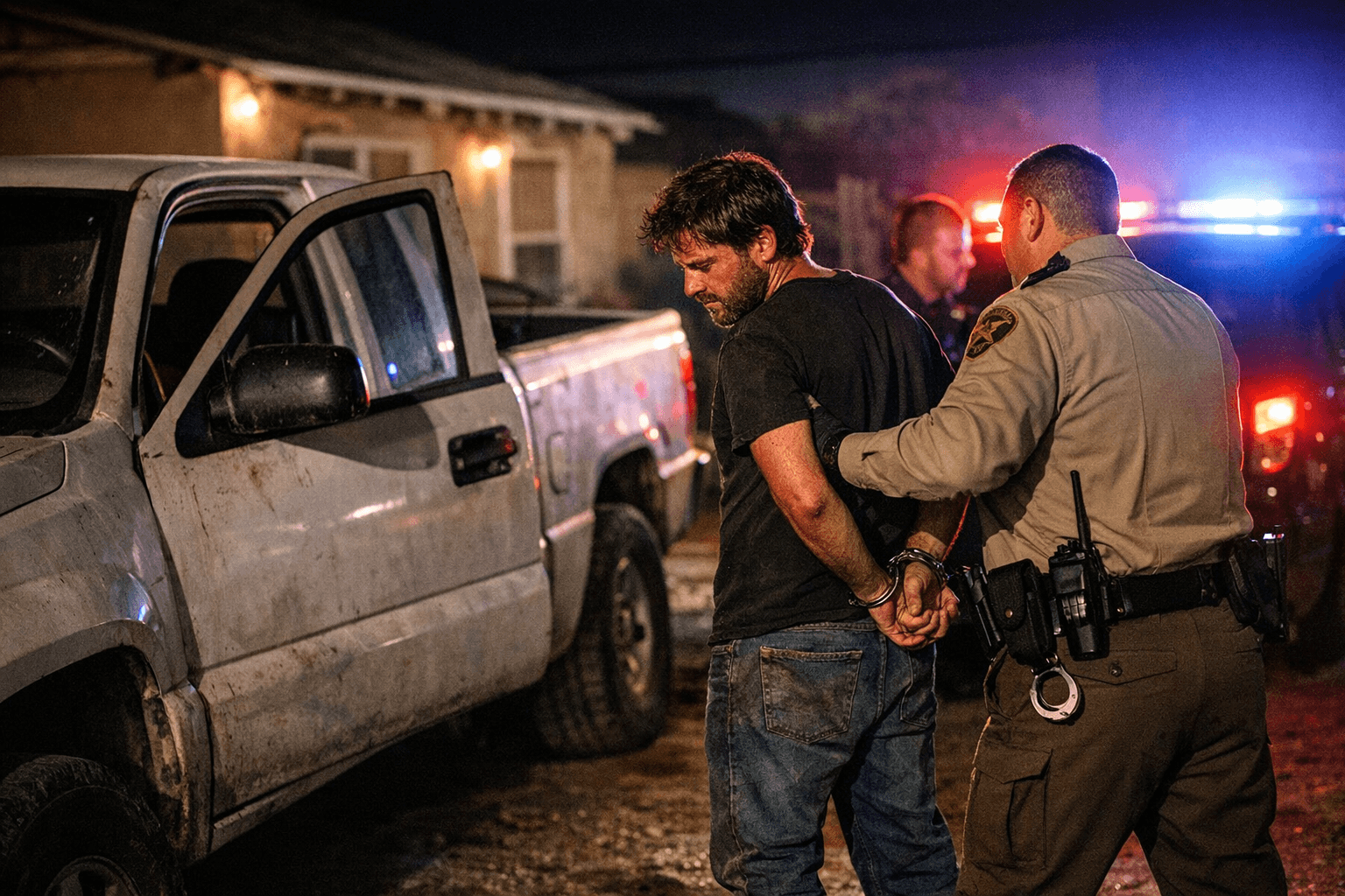 Bernalillo man arrested after alleged theft of father’s truck