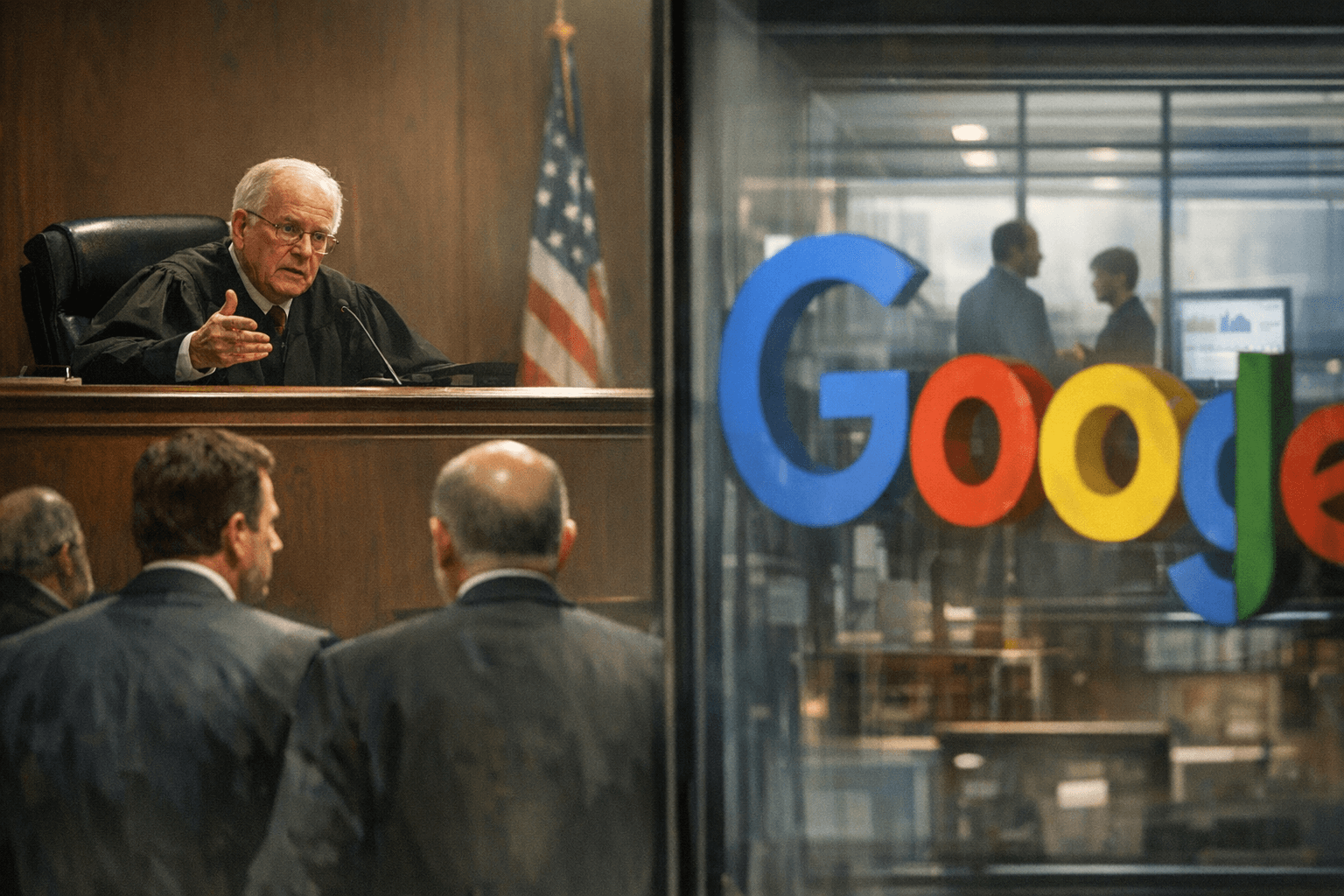 Judge presses DOJ on speed of possible Google ad tech breakup