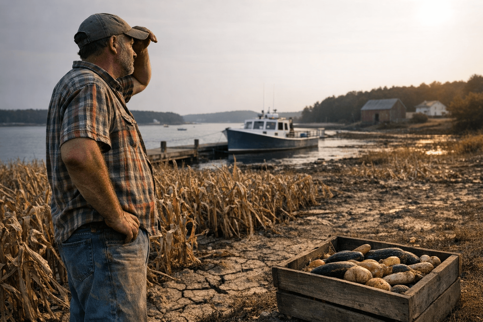 SBA expands drought relief loans to Sagadahoc County businesses