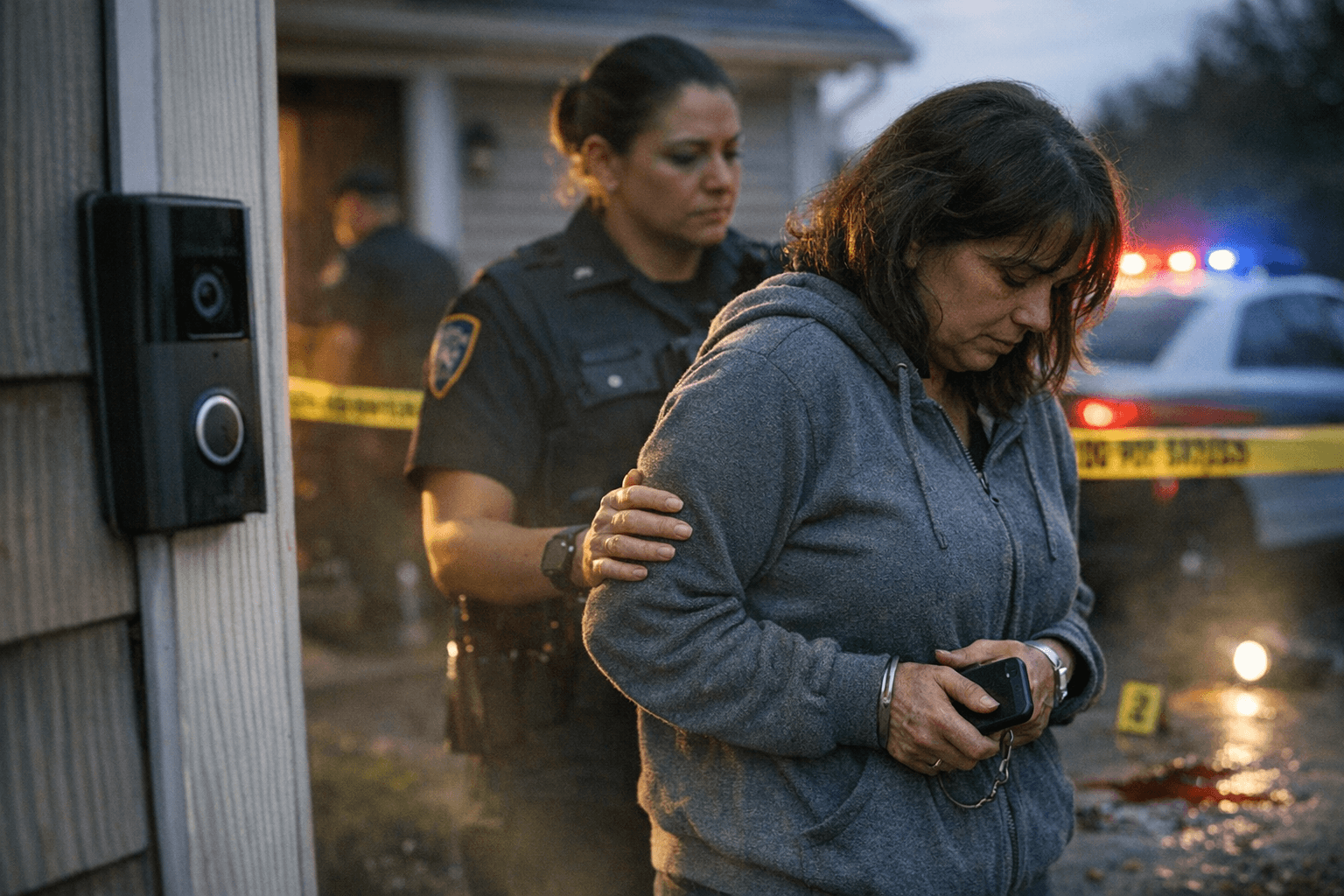 Chester Woman Indicted For Deleting Doorbell Videos After Shooting