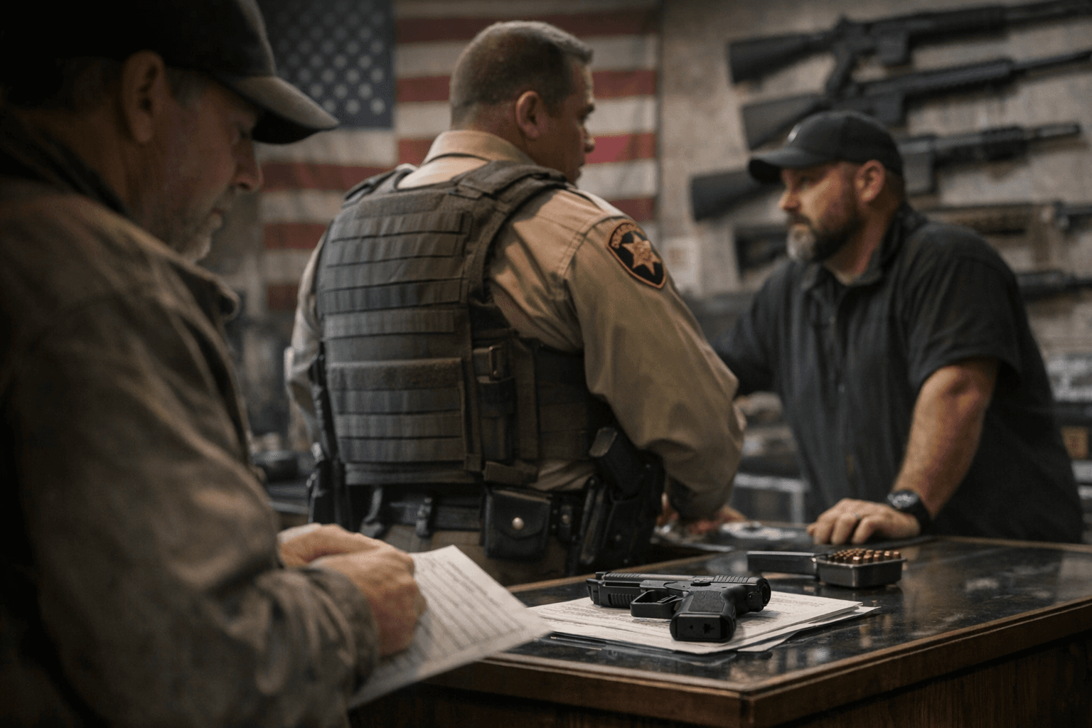 AI-generated illustration