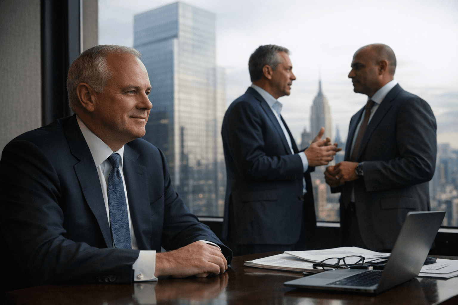 Goldman Names Ben Frost Investment Banking Chairman, Appoints Consumer & Retail Co-Heads