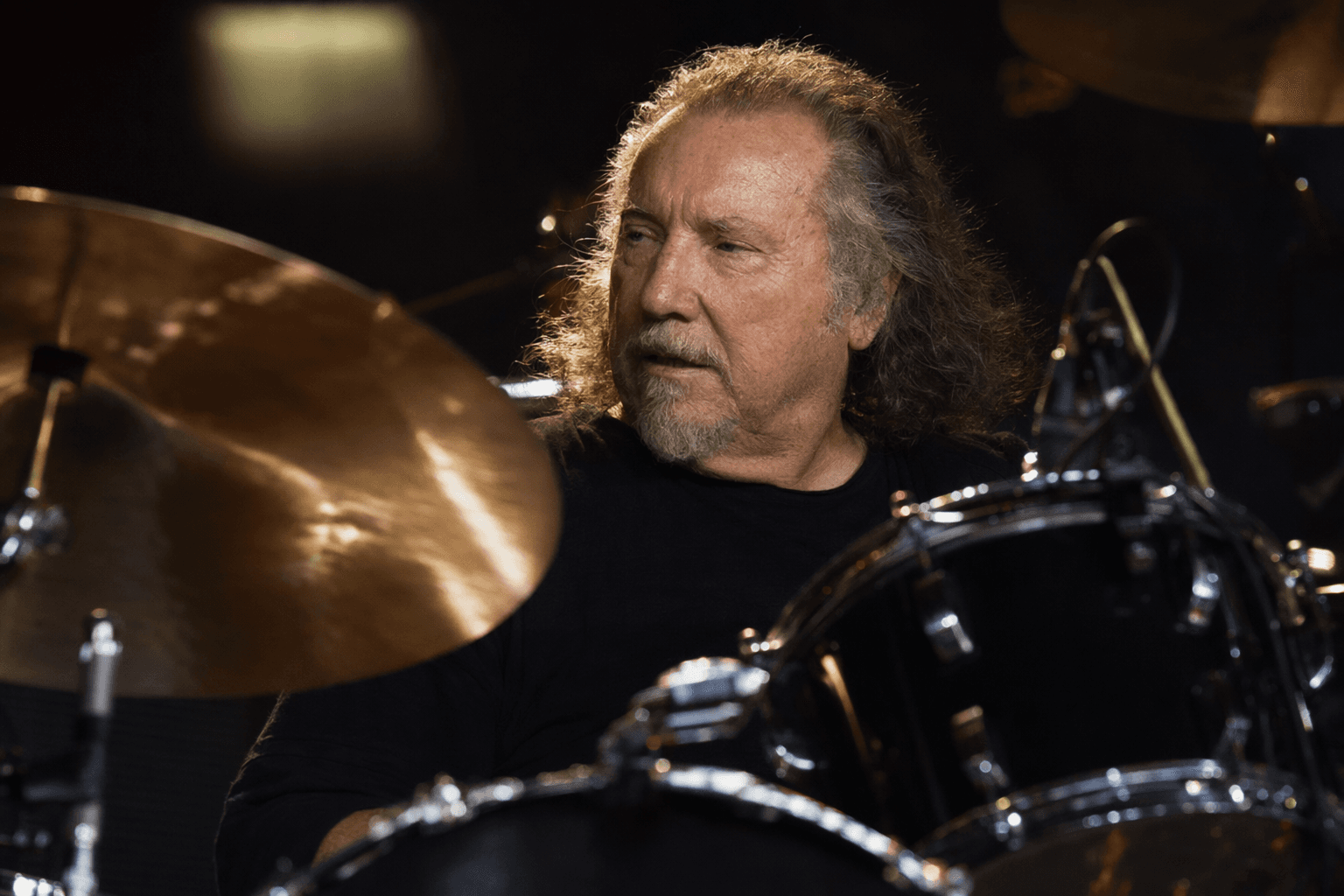 Bill Ward Turns 78, Fans Celebrate Black Sabbath's Swinging Legacy