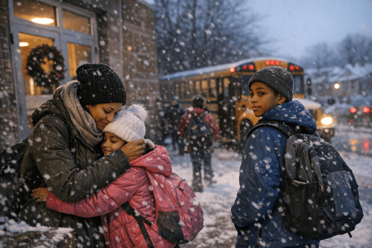 City Schools announces winter break, reopens January 5 with supports for families