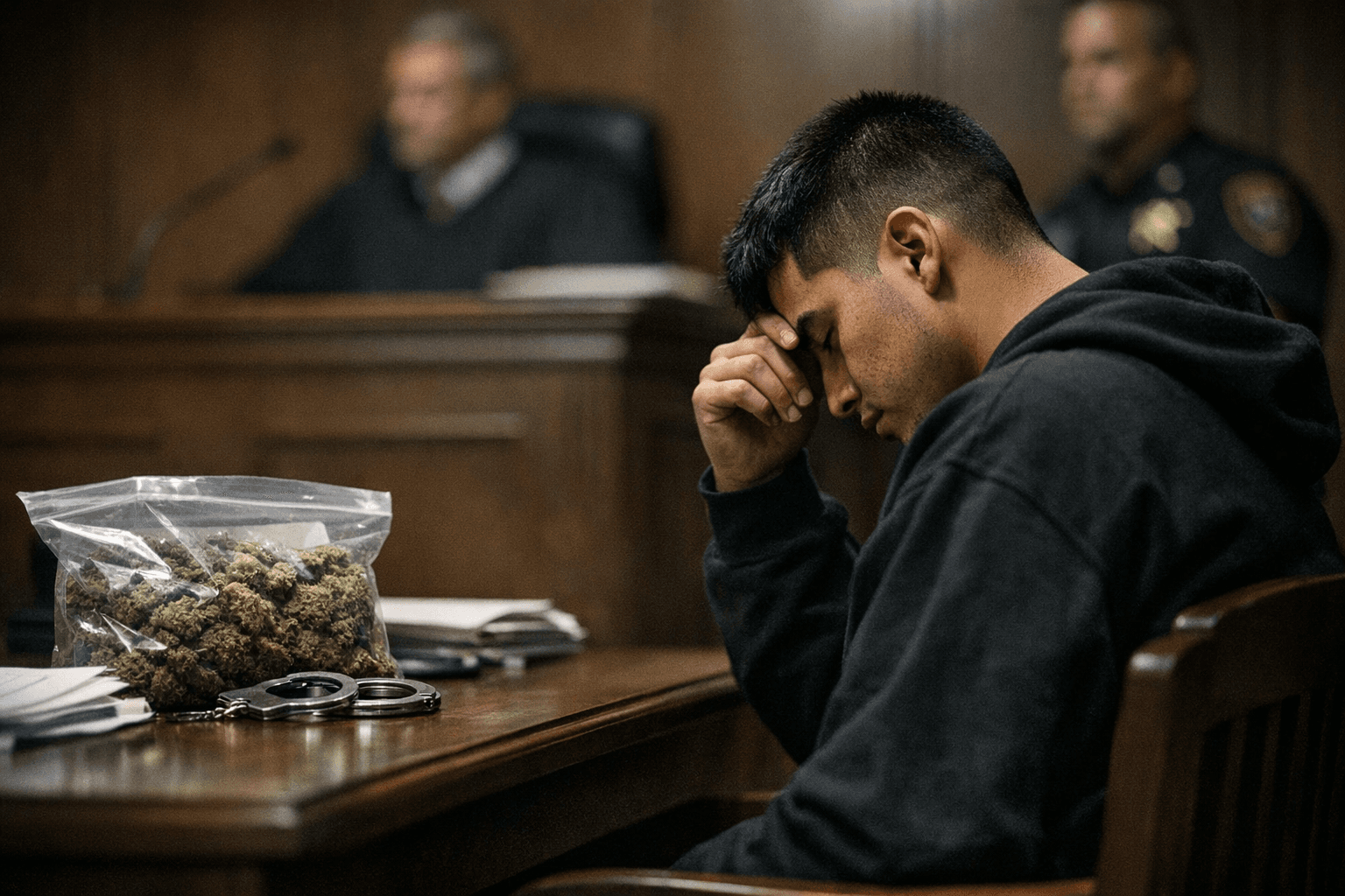 Young Madera Man Pleads Guilty, Sentenced to Probation in Morgan County Case