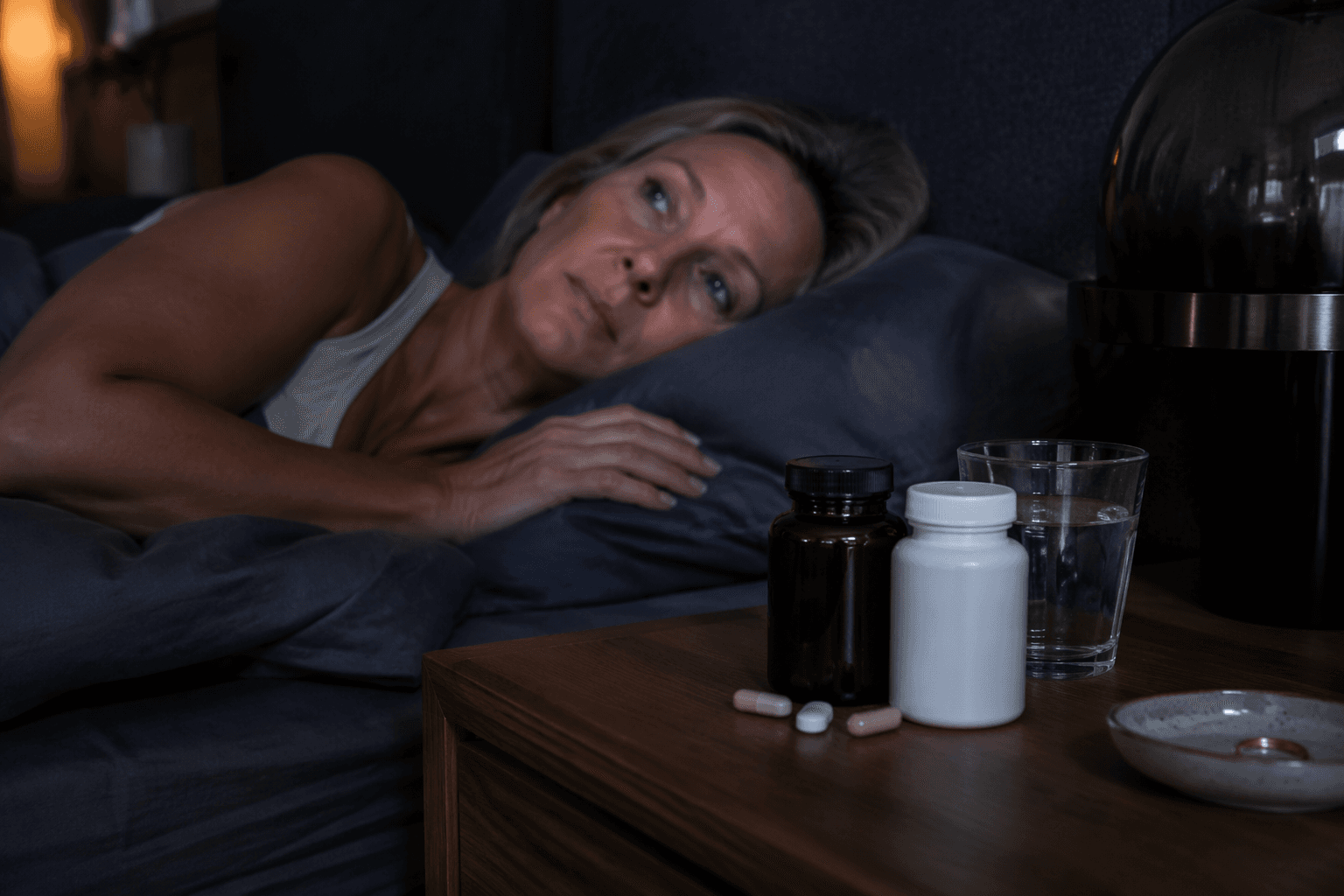 HerStack ranks the best perimenopause supplements for sleep and night sweats in 2026
